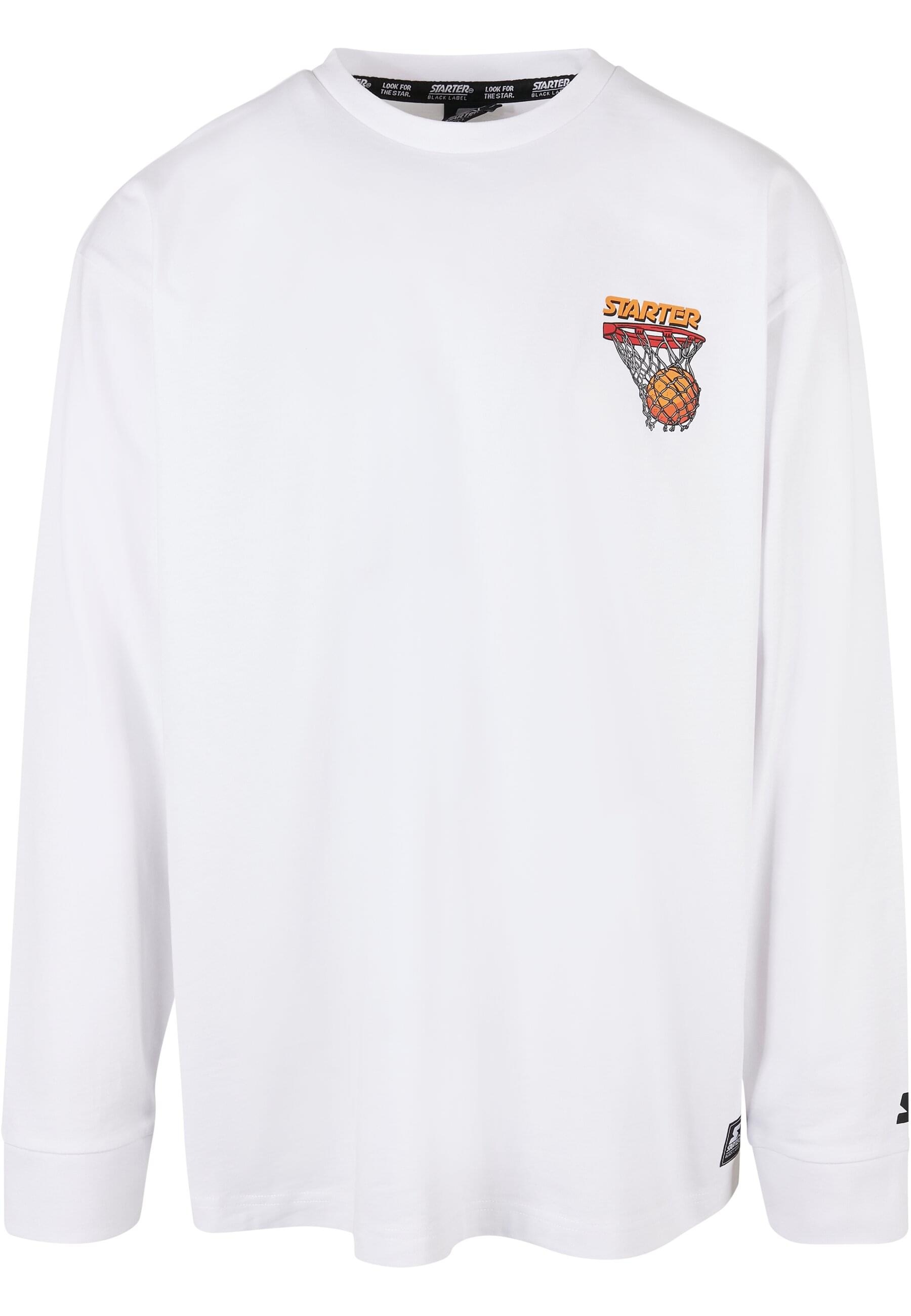 Longsleeve »Starter Black Label Herren Starter Basketball Longsleeve«