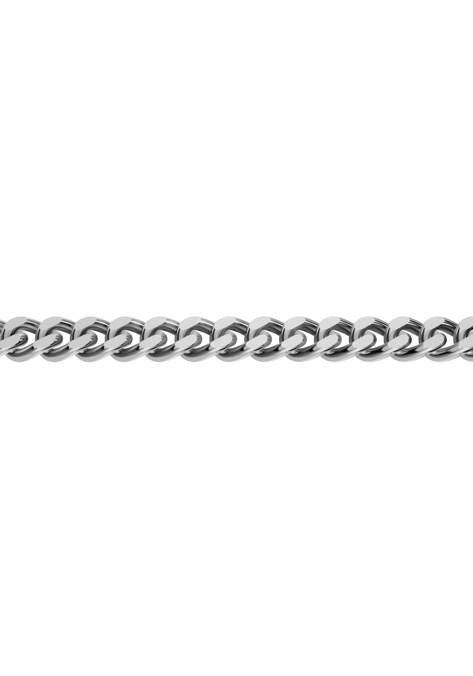 Firetti Panzerkette »Schmuck Geschenk Silber 925 Collierkette in mehreren Breiten«, Made in Germany