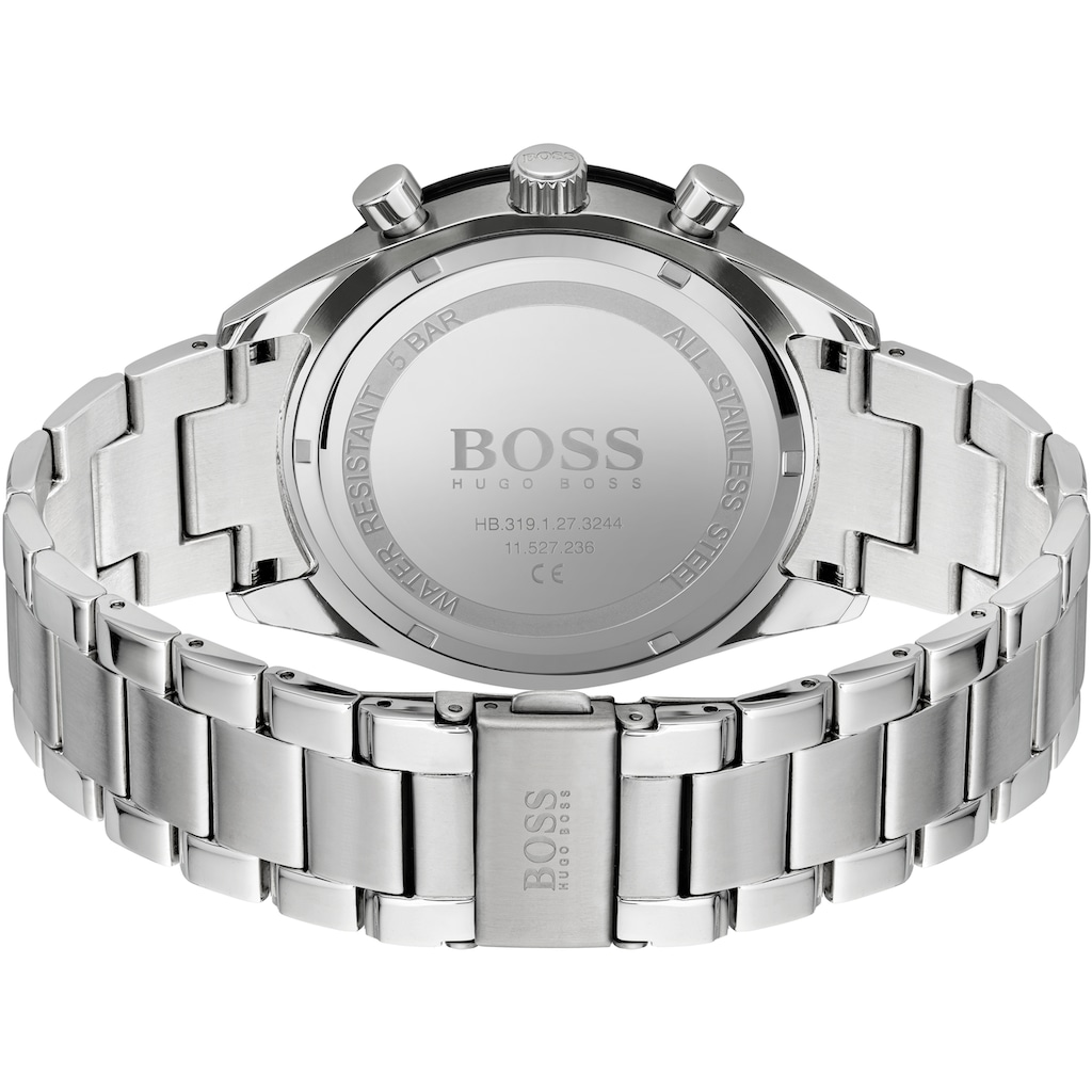 BOSS Multifunktionsuhr »SANTIAGO, 1513862«