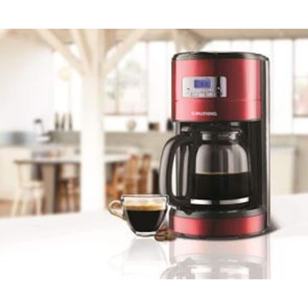 Grundig Filterkaffeemaschine »KM 6330«, 1,8 l Kaffeekanne, Papierfilter