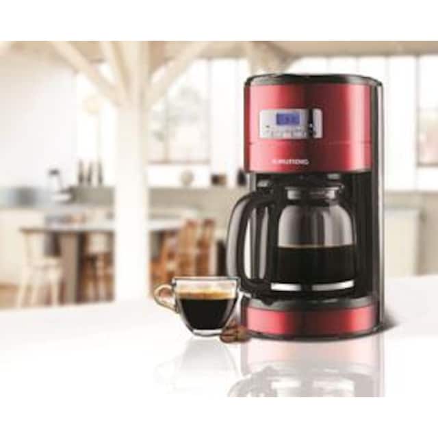 Grundig Filterkaffeemaschine »KM 6330«, 1,8 l Kaffeekanne, Papierfilter |  BAUR
