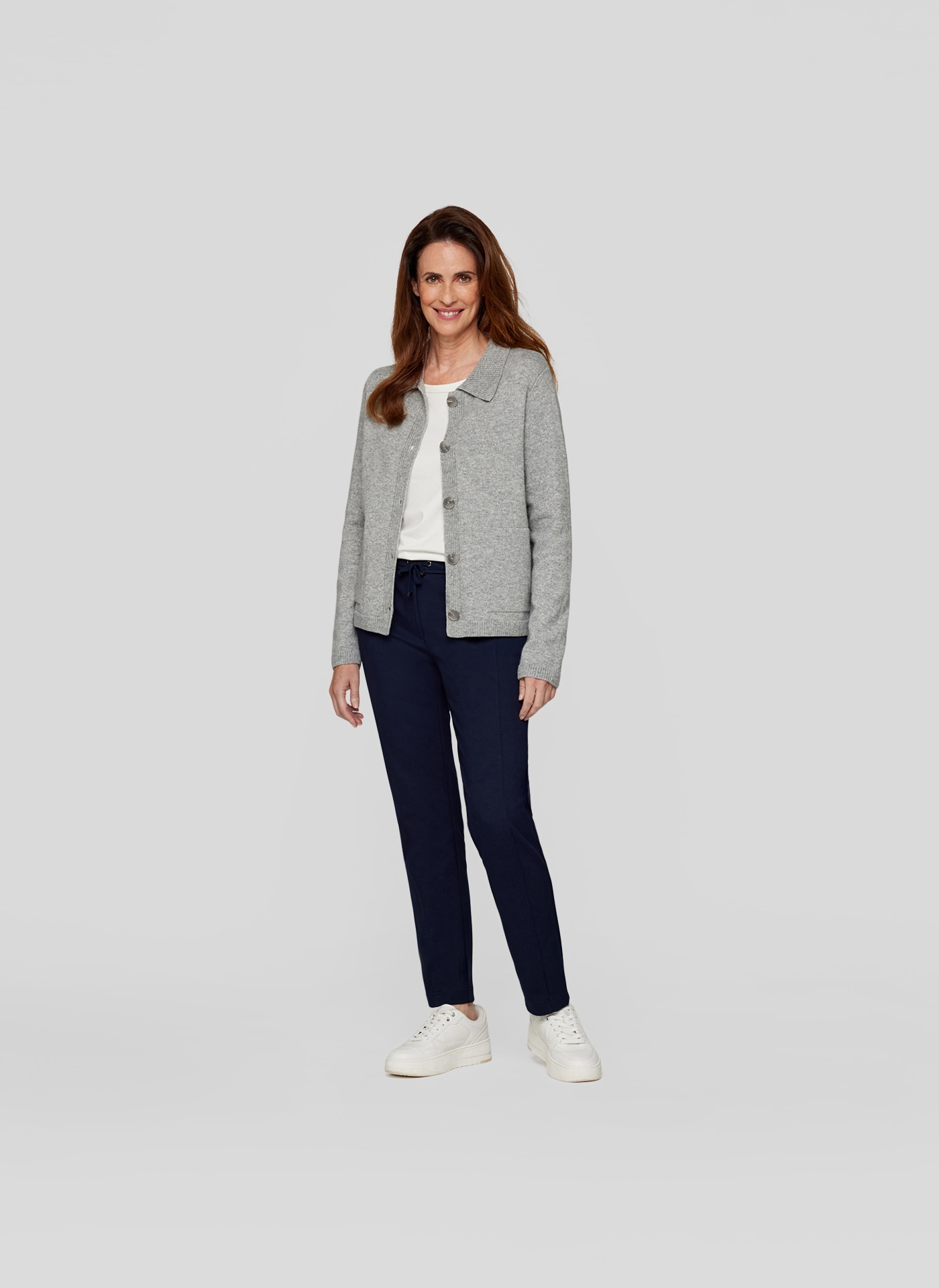 Rabe Strickjacke »Strickjacke«