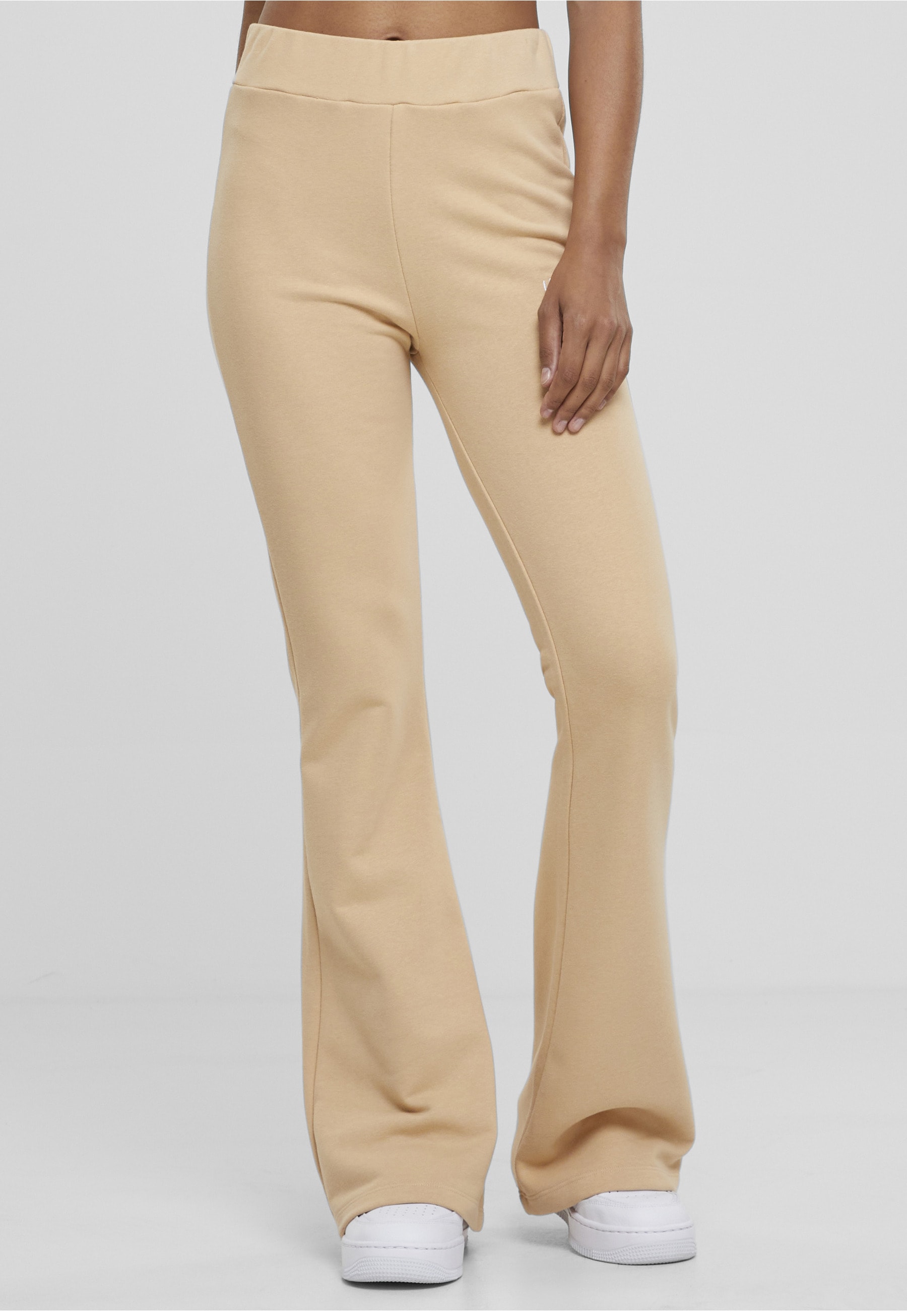 Karl Kani Leggings »Karl Kani Damen KW231-032-2 KK Small Signature Flared Leggings«