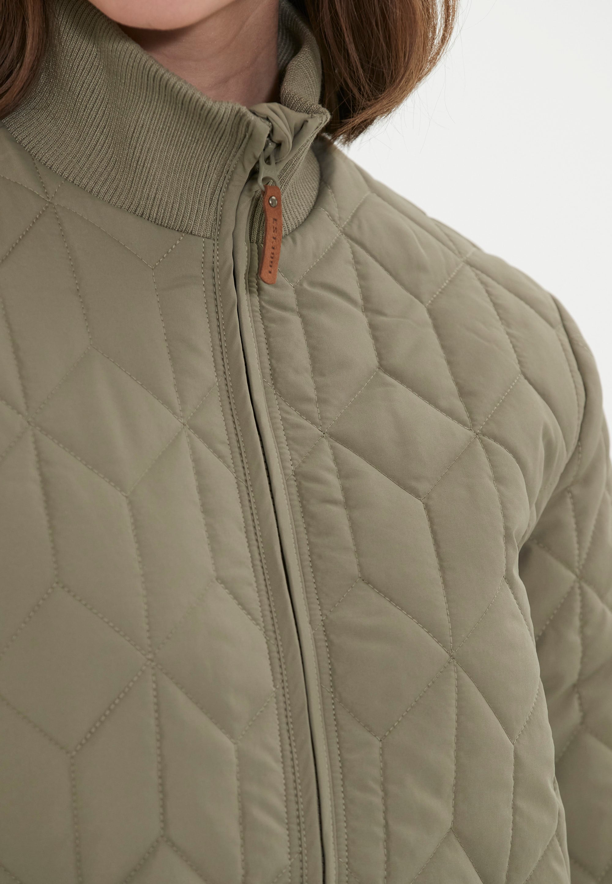 WEATHER REPORT Steppjacke Funktion atmungsaktiver mit | »Nokka«, ▷ bestellen BAUR