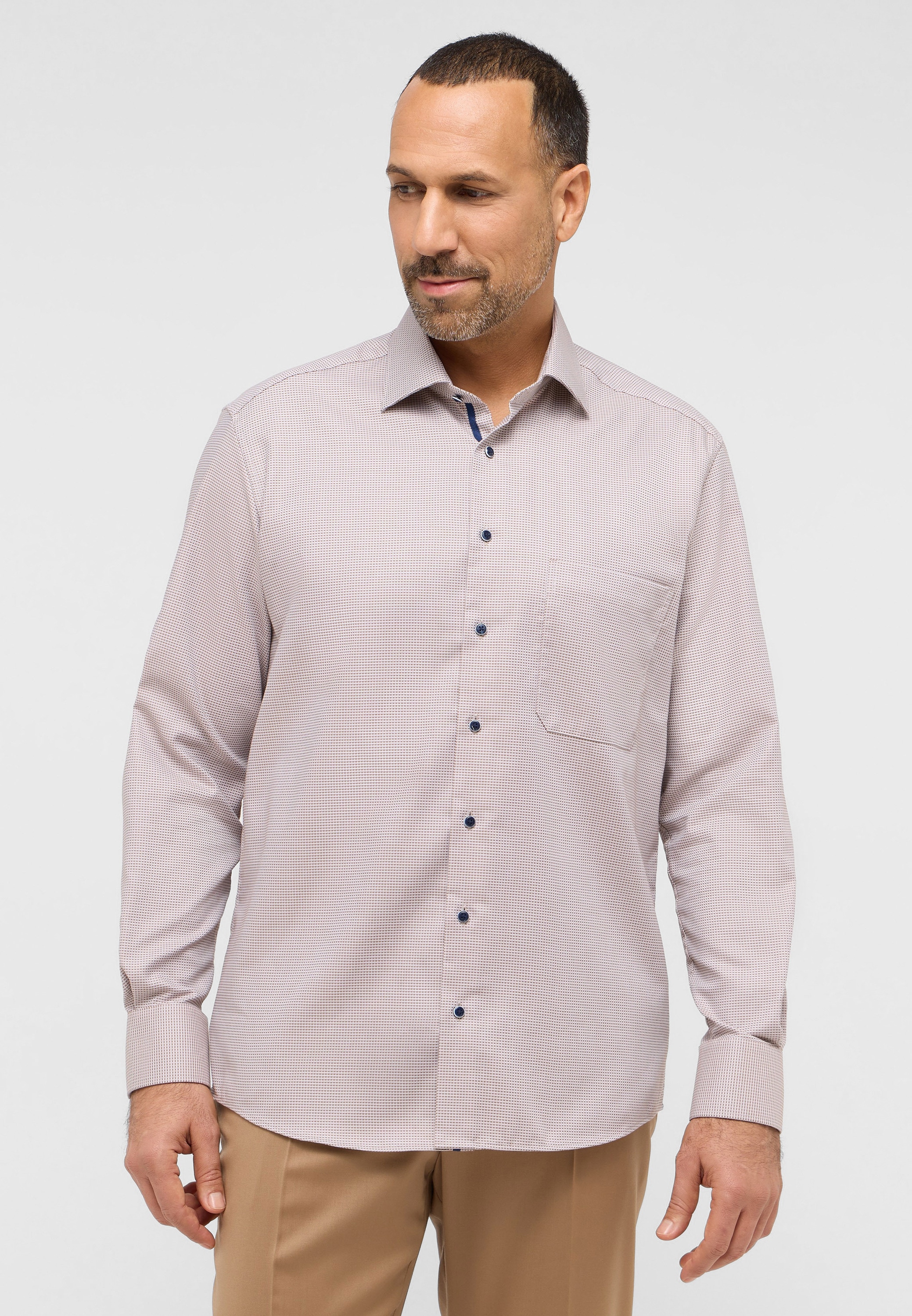 Eterna "COMFORT FIT" NON IRON (bügelfrei) günstig online kaufen