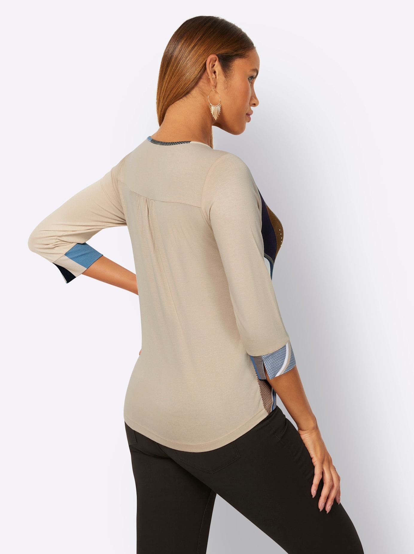 Thumbnail - creation L 3/4-Arm-Shirt "Shirt" 1 Stk.