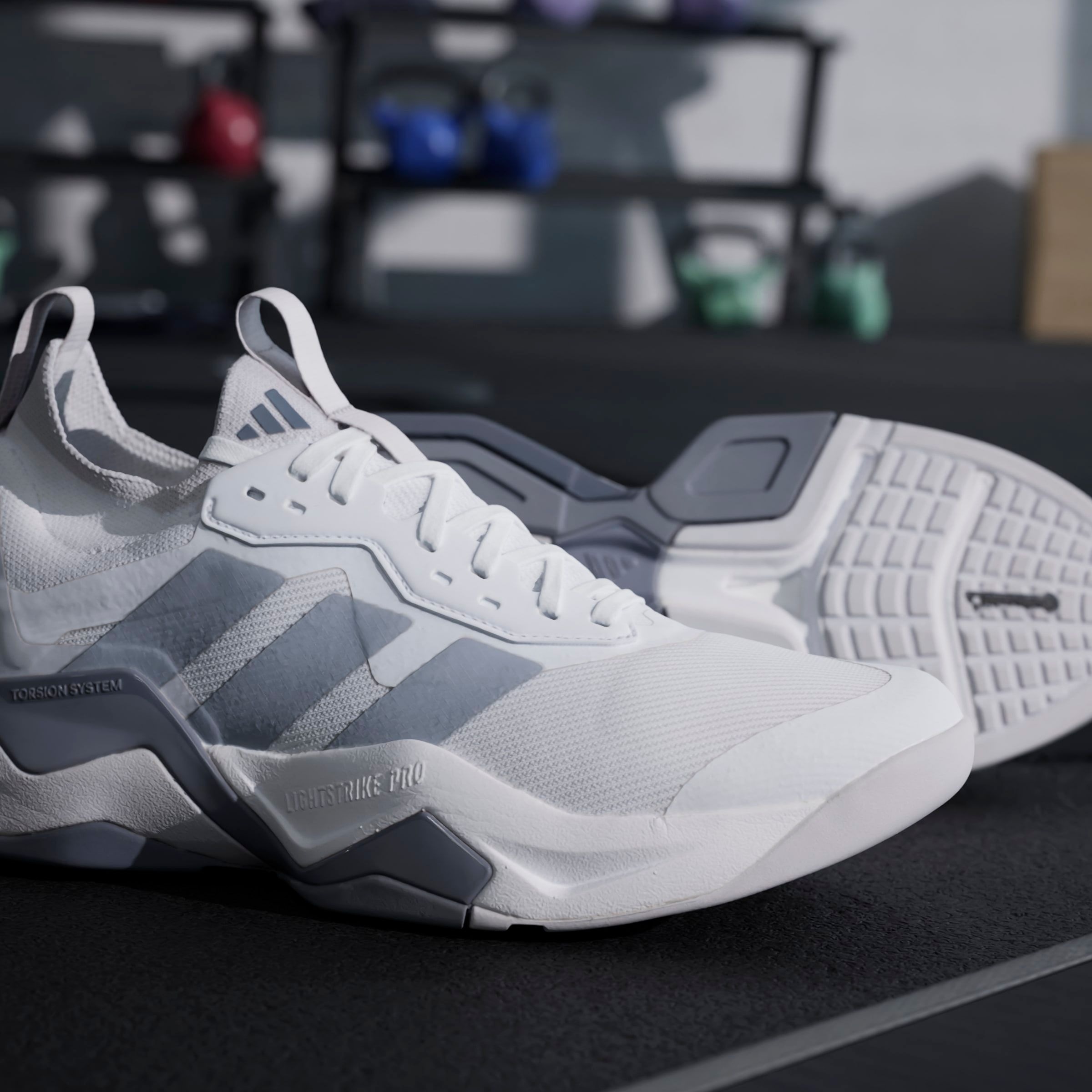 adidas Performance Trainingsschuh »RAPIDMOVE ADV 2«