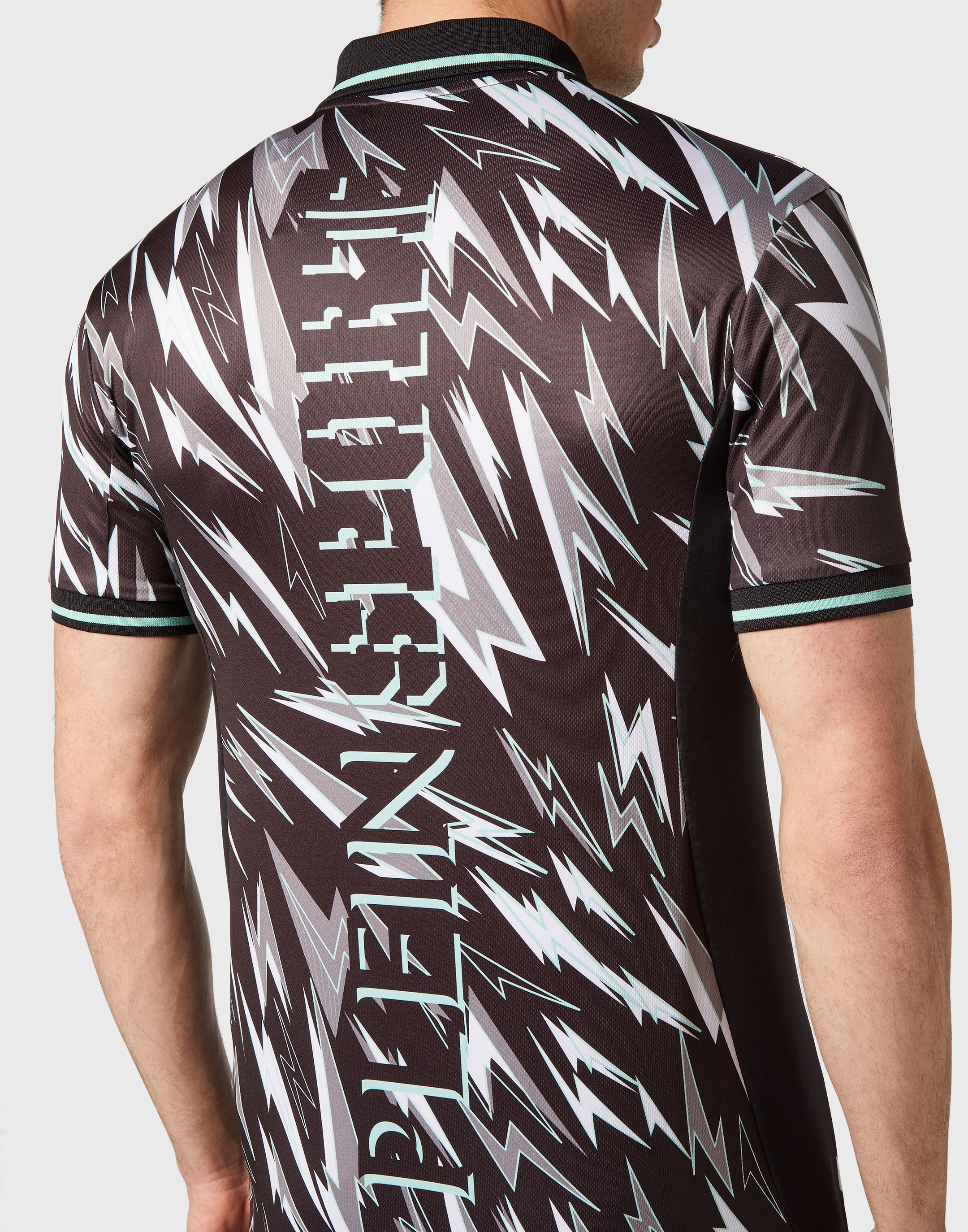 PLEIN SPORT Poloshirt »Polohemd«