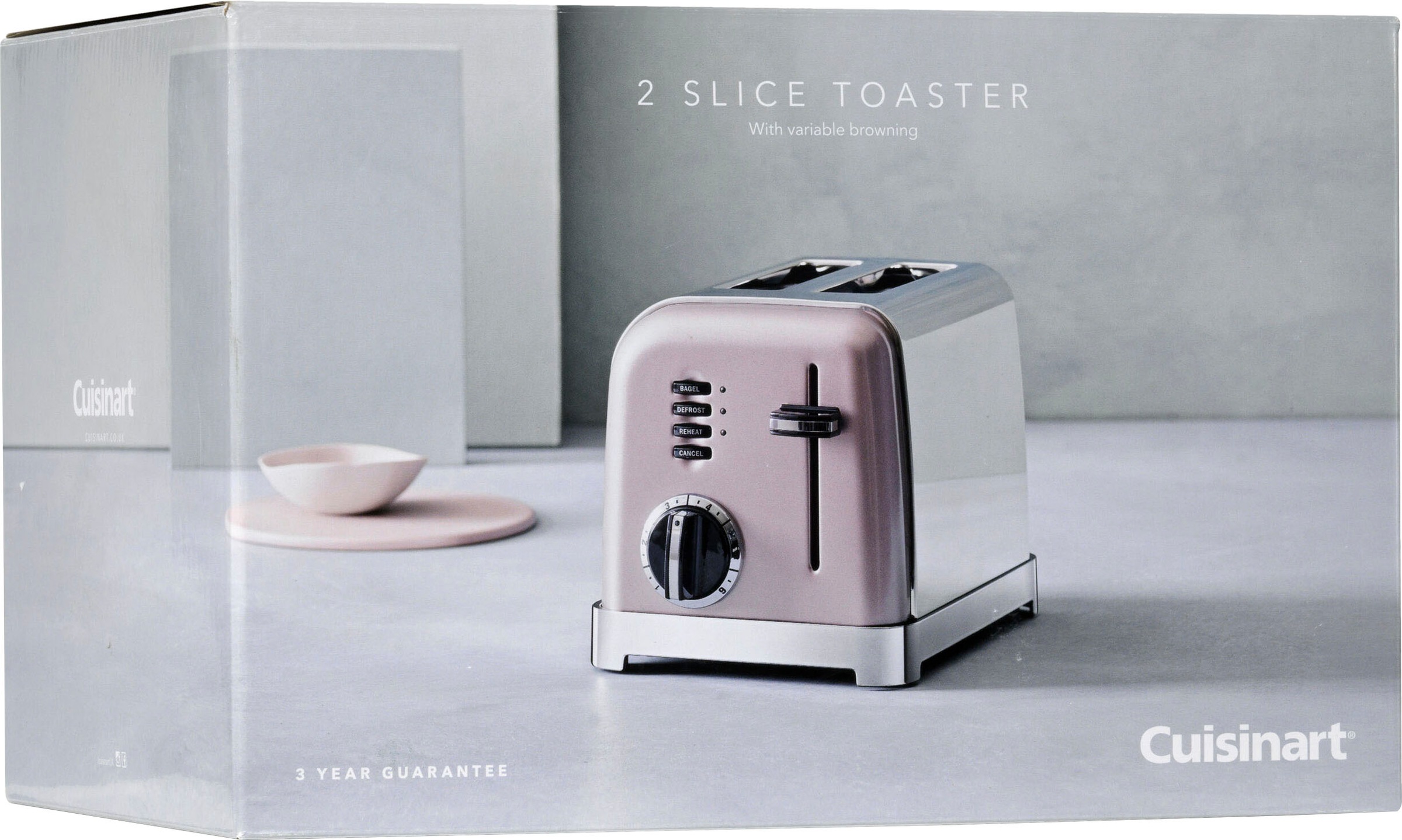 Cuisinart Toaster 