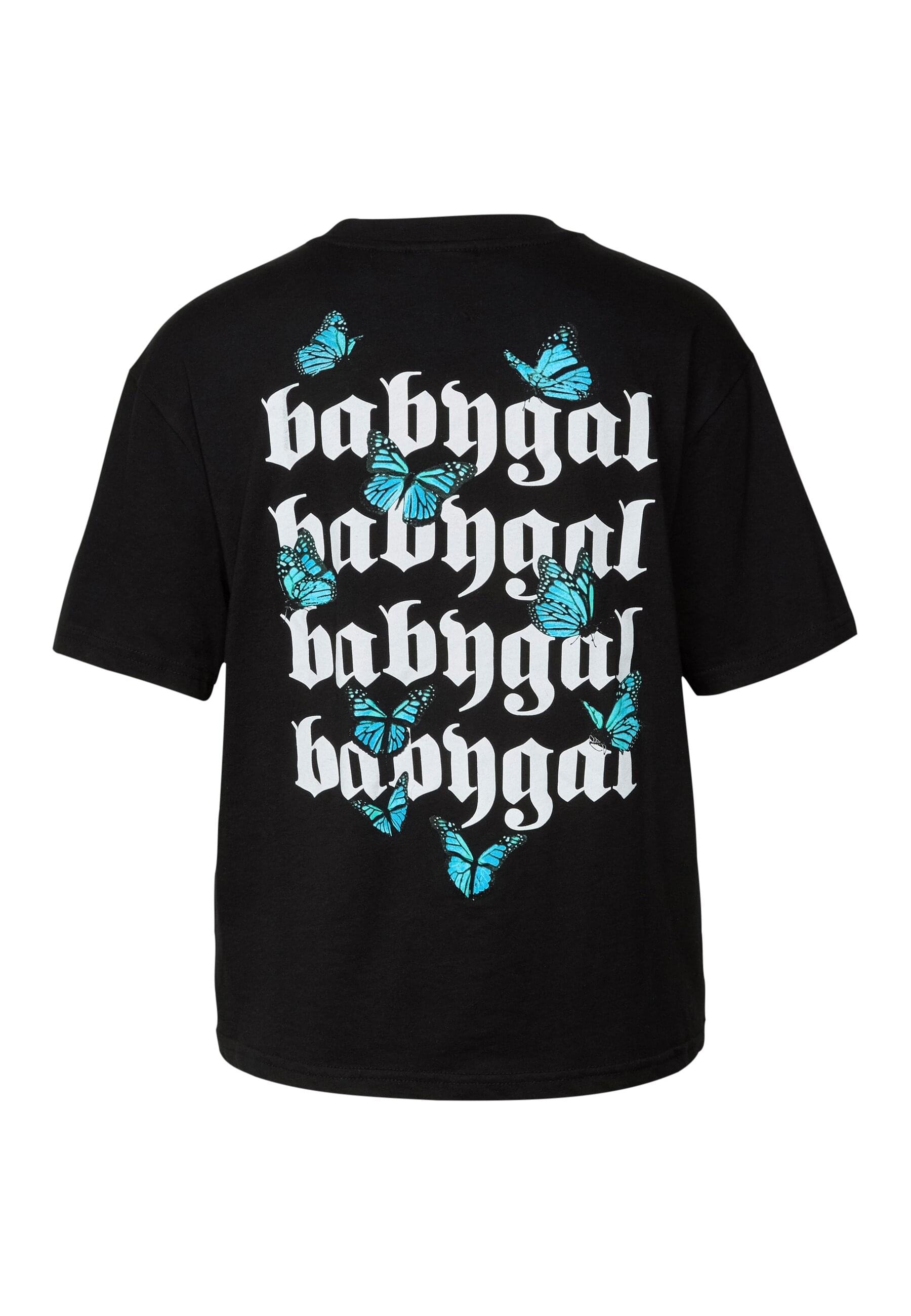 Miss Tee T-Shirt "Miss Tee Babygal Tee", (1 tlg.) günstig online kaufen