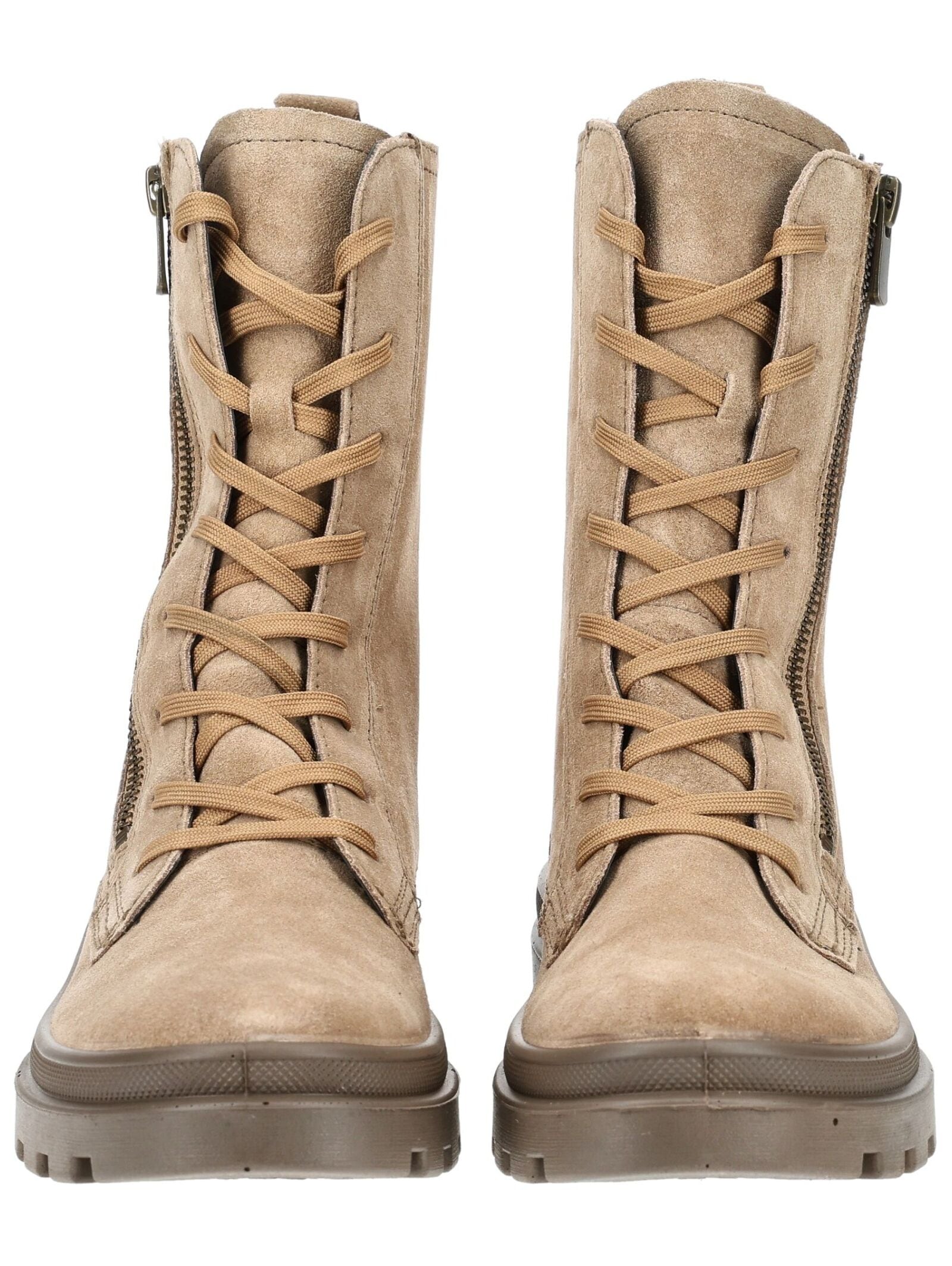 Legero Schnürstiefelette »Legero Stiefelette Veloursleder«