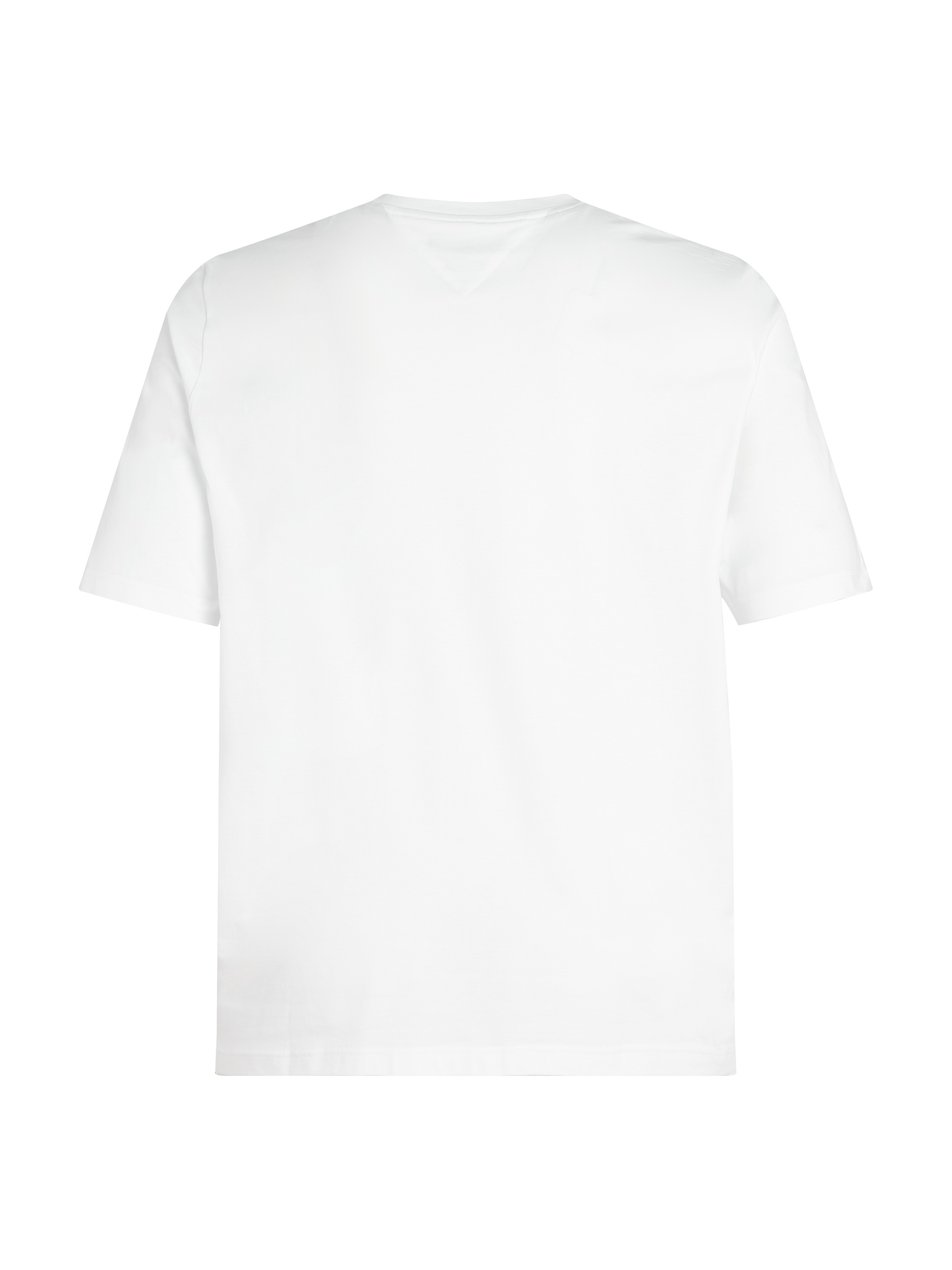 Tommy Hilfiger Big & Tall Kurzarmshirt »BT-COLOUR TO COLOR GRAPHIC TEE-B«, Große Größen