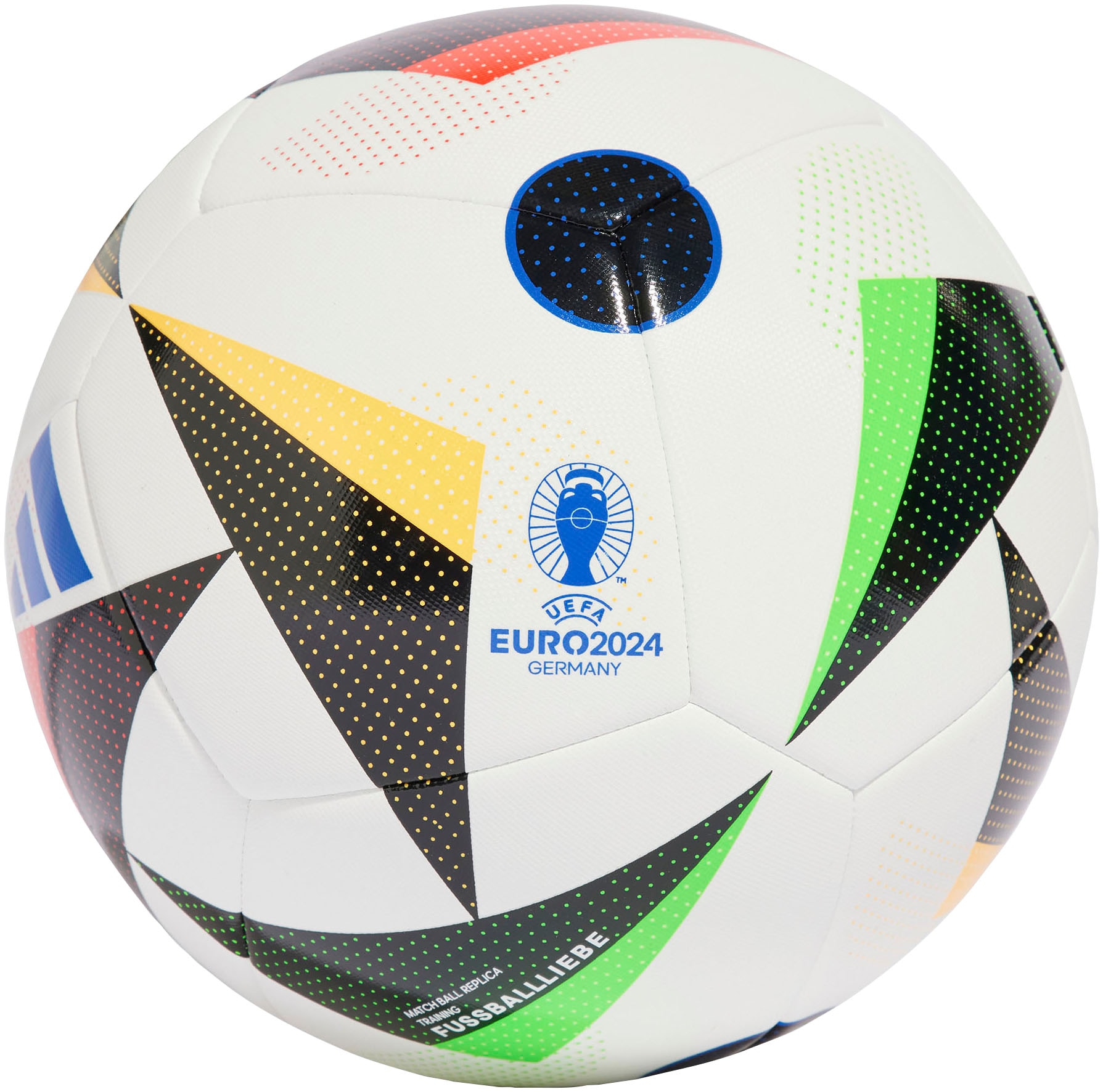 Fußball »EURO24 TRN«, (1), Europameisterschaft 2024 EM Ball