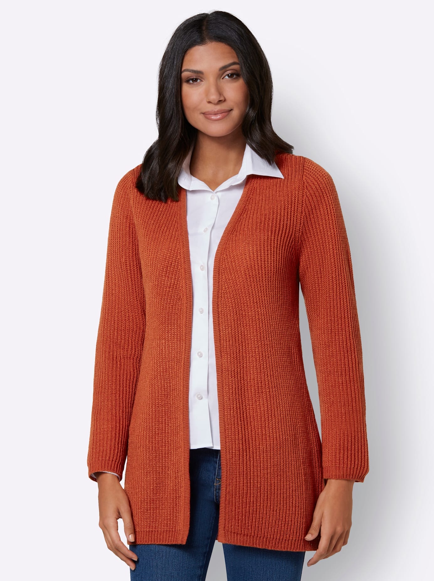 Classic Basics Strickjacke günstig online kaufen