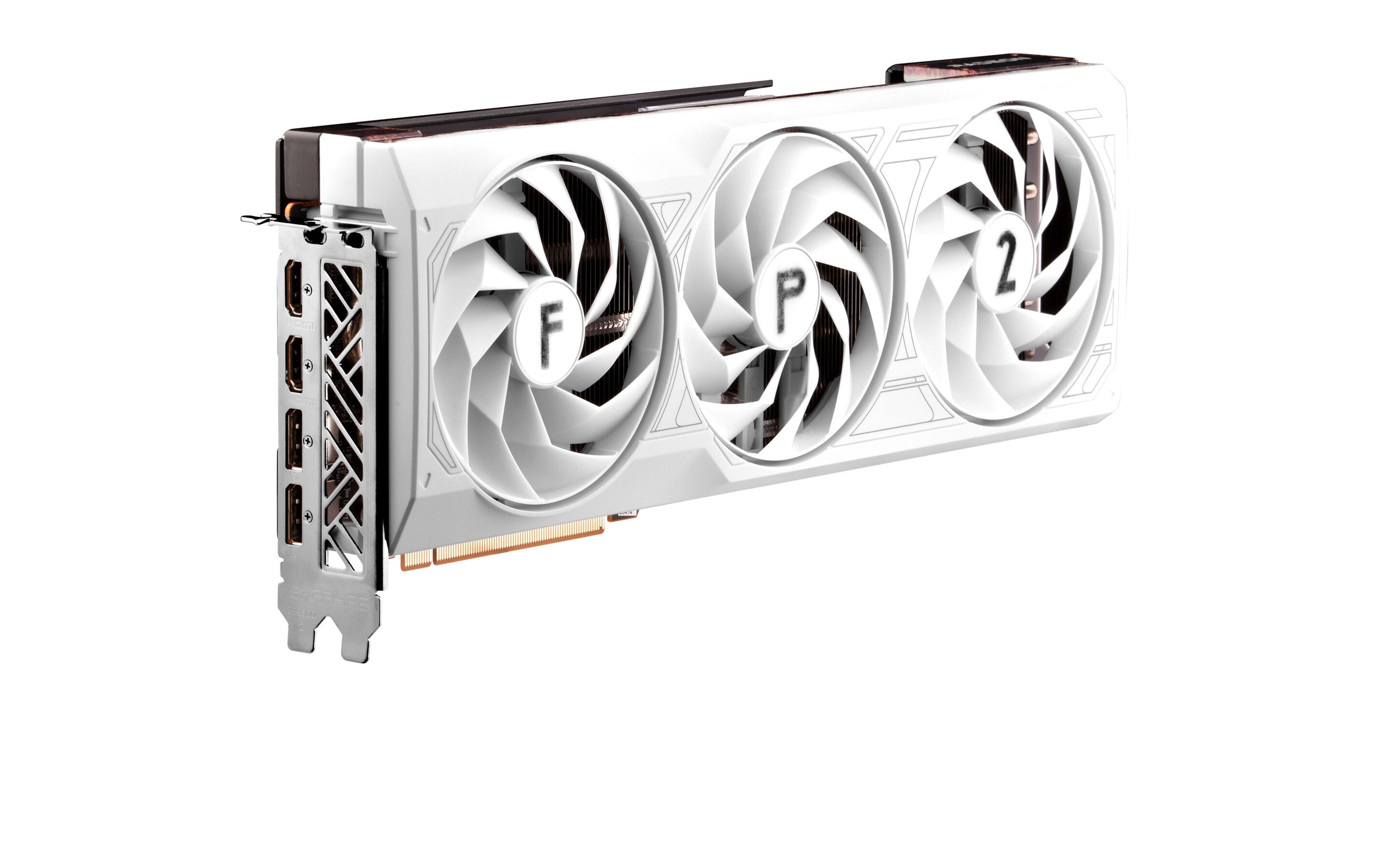 Sapphire Grafikkarte »Radeon RX 7700 XT Frostpunk 2 Edition«