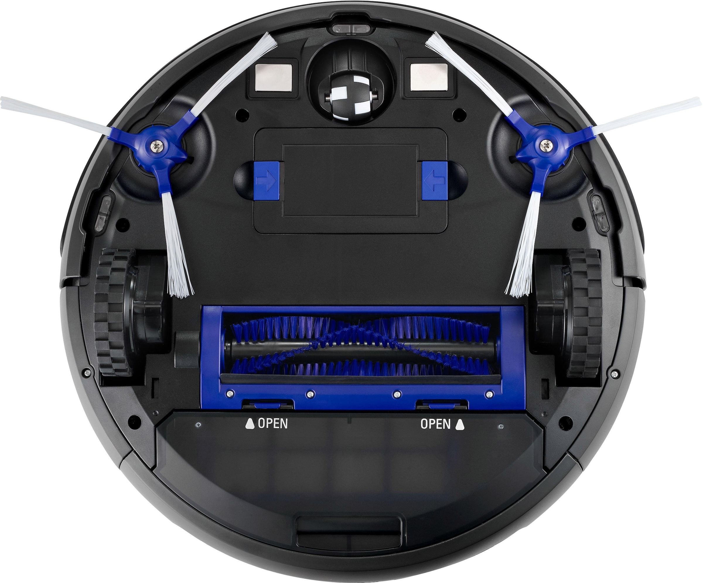 Kit De Cepillo Central Robot Aspirador Rowenta Explorer Serie 80 Y 120