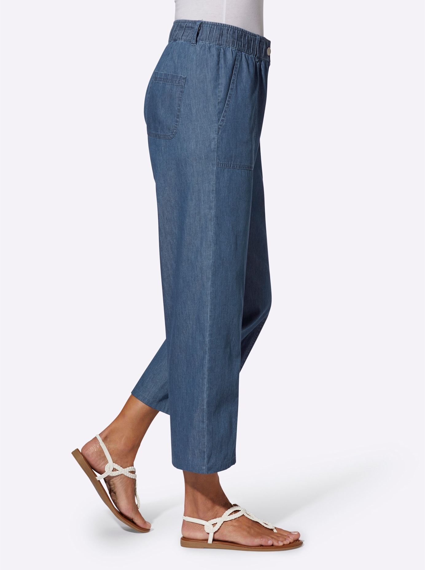 Thumbnail - Casual Looks 7/8-Jeans 1 Stk.