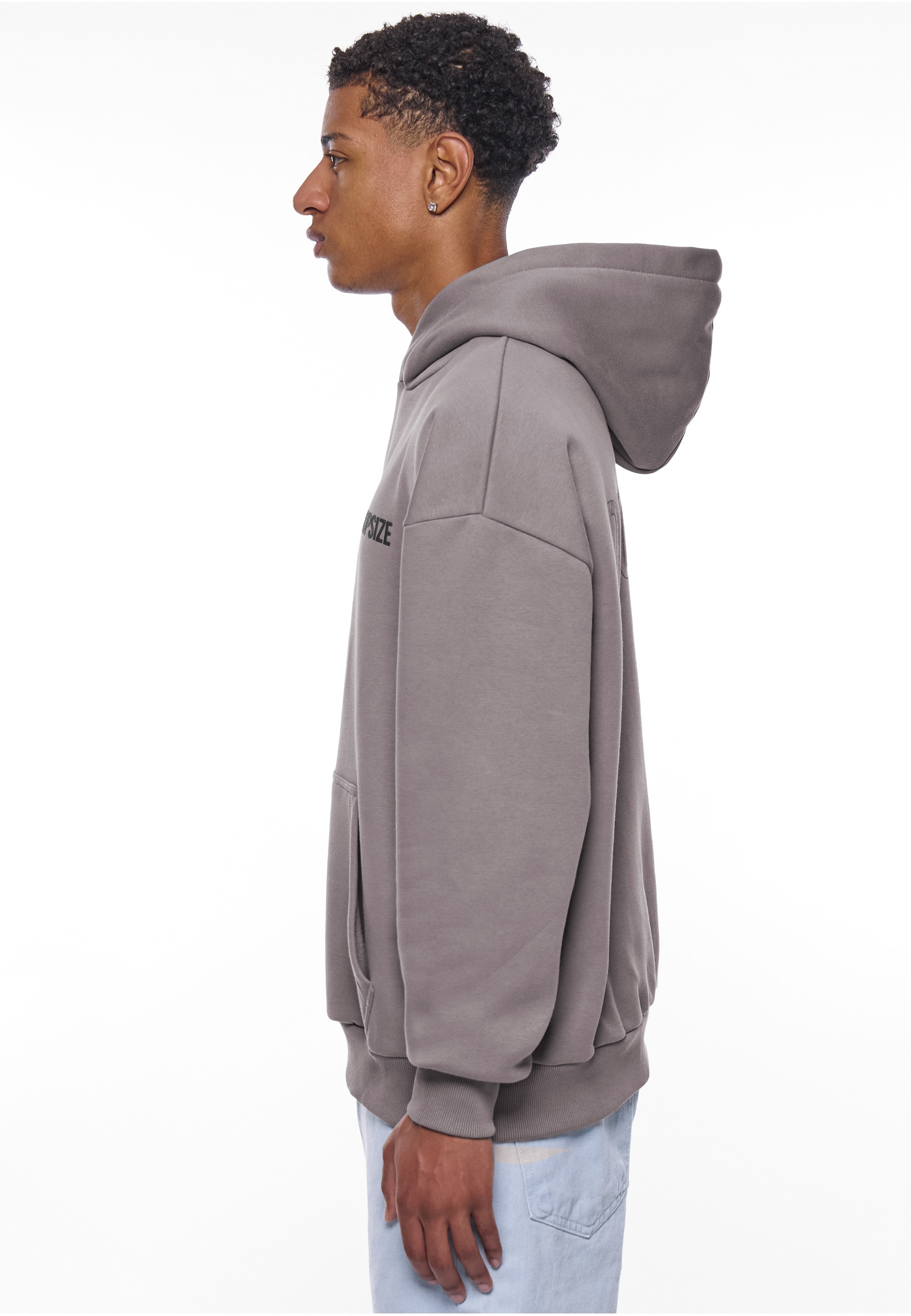 Dropsize Kapuzenpullover »Dropsize HEAVY OVERSIZE HD PRINT HOODIE« 1 Stk.