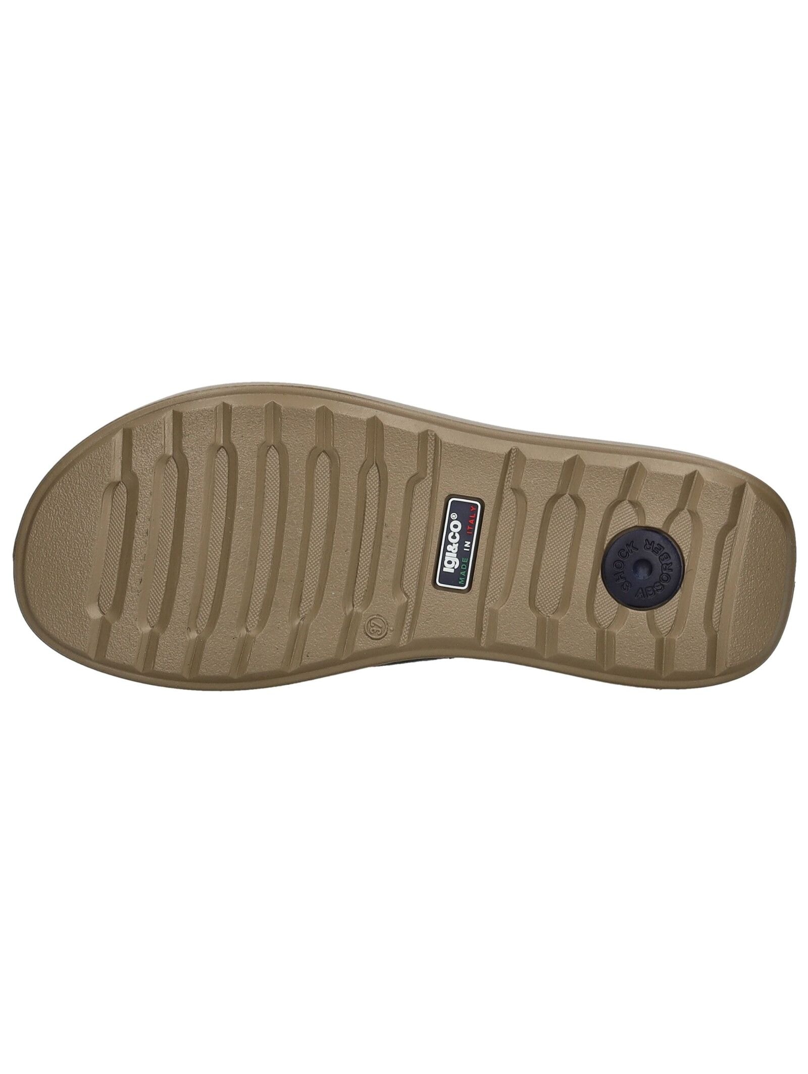 IGI & CO Pantolette »IGI & CO Pantoletten Leder«
