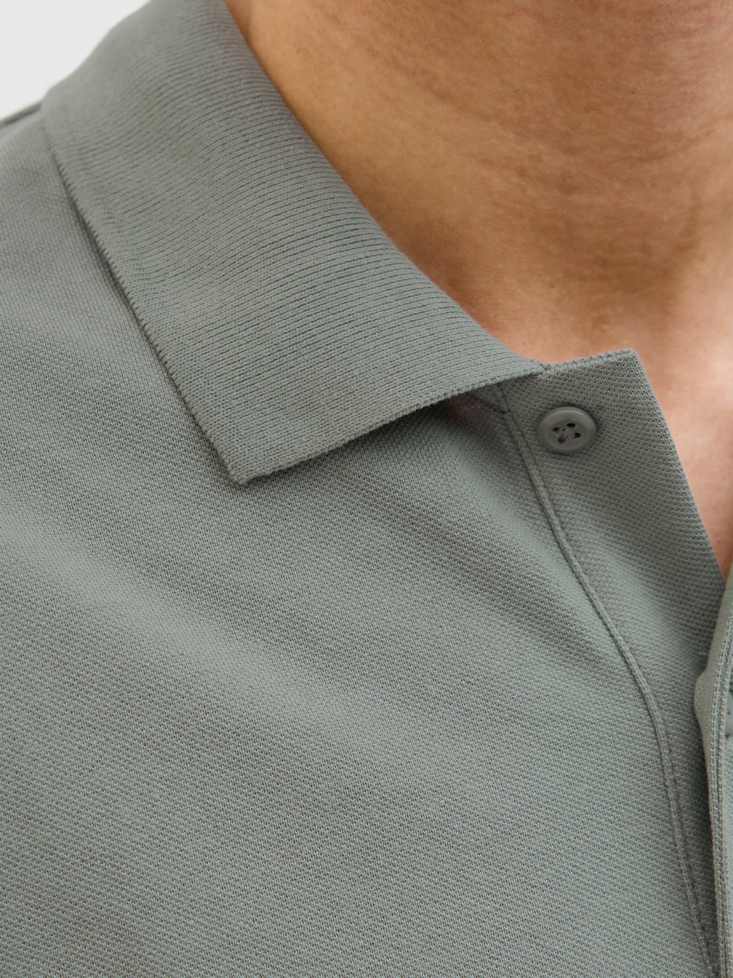 Thumbnail - Jack & Jones Poloshirt "JJKANE POLO SS" Baumwollmischung, regular fit