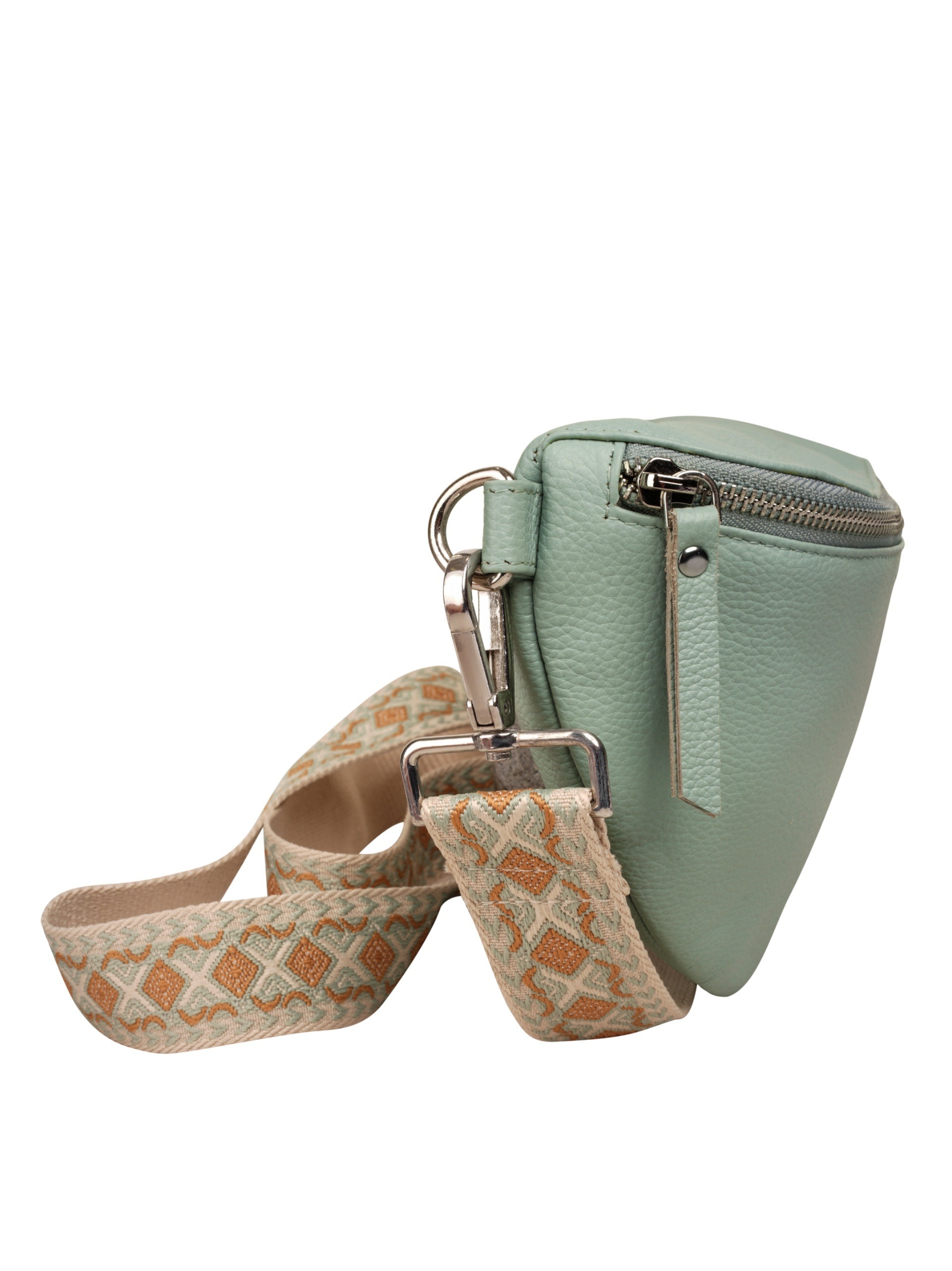 Bruno Banani Gürteltasche, echt Leder