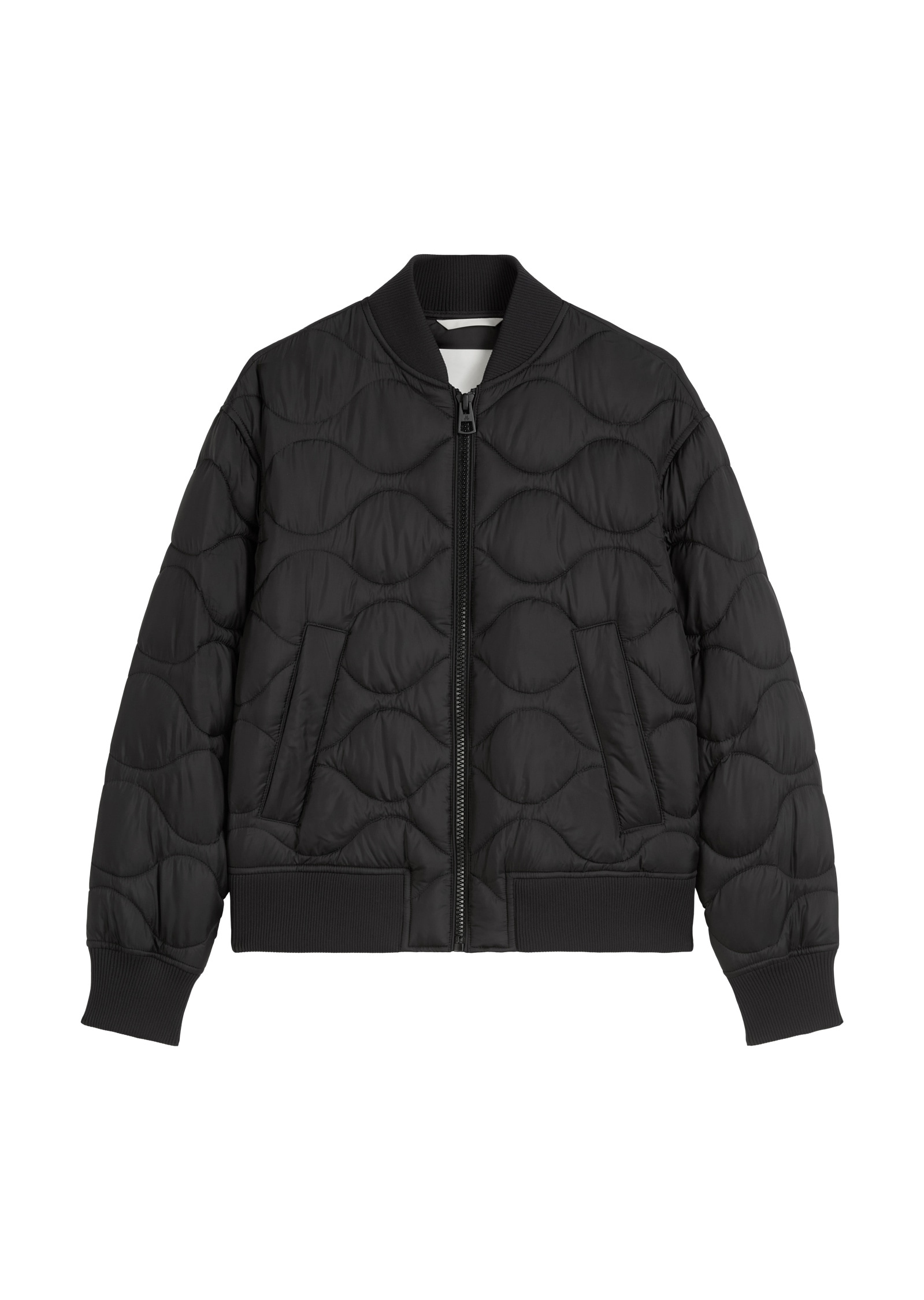 Marc O'Polo Outdoorjacke »aus recyceltem Polyester«
