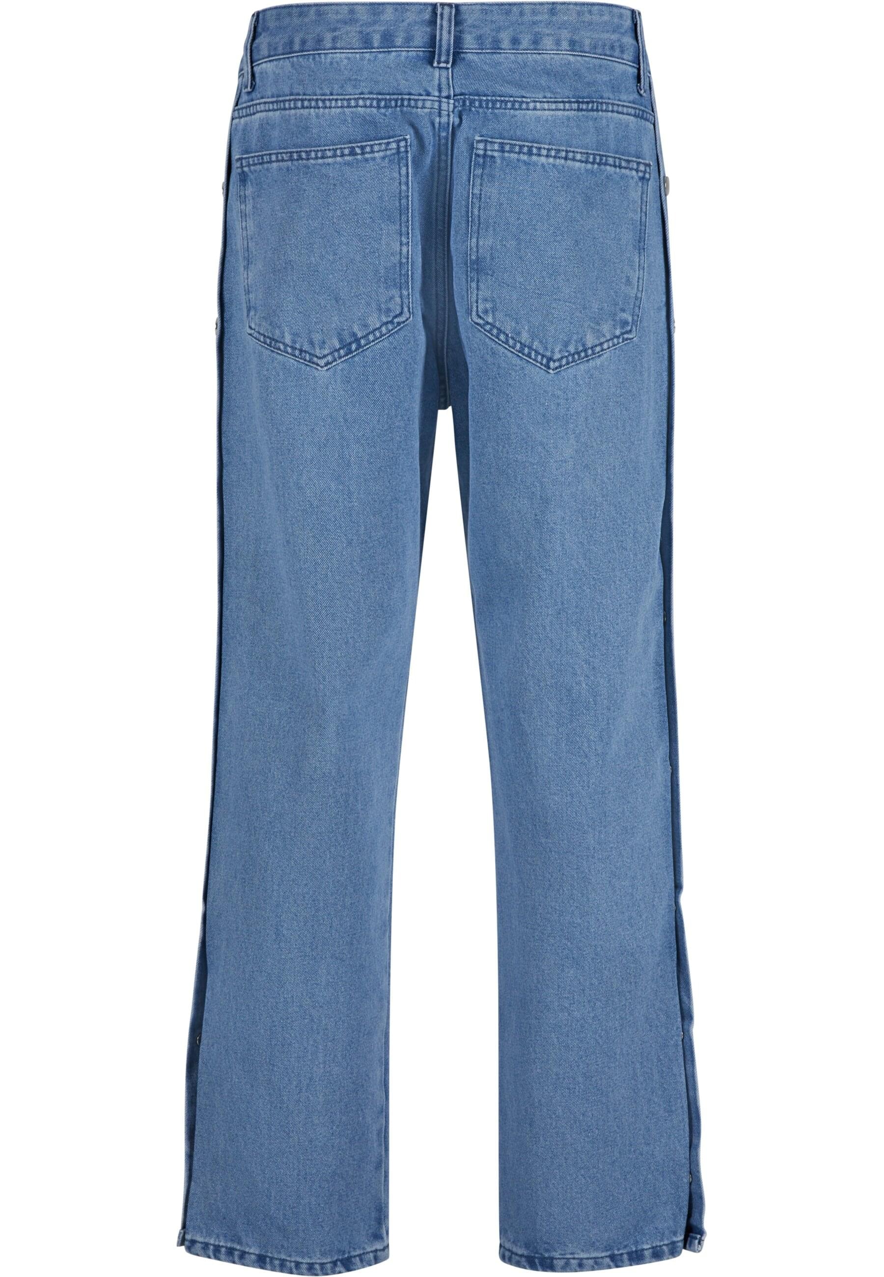 2Y Premium Bequeme Jeans »2Y Premium 2Y Premium Wide Buttons Loose Fit Jeans«