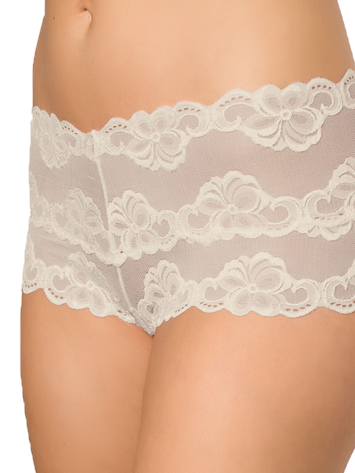 Nina Von C. Hipster »3er Pack Damen Hipster Slipboutique«, (Spar-Pack, 3 Stück St.)