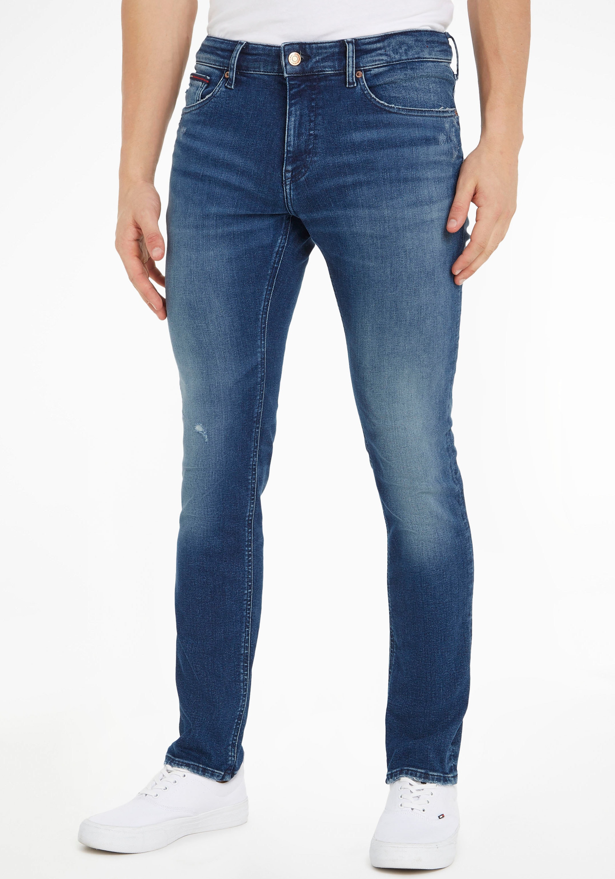 Tommy Jeans 5-Pocket-Jeans »SCANTON SLIM« ▷ bestellen | BAUR