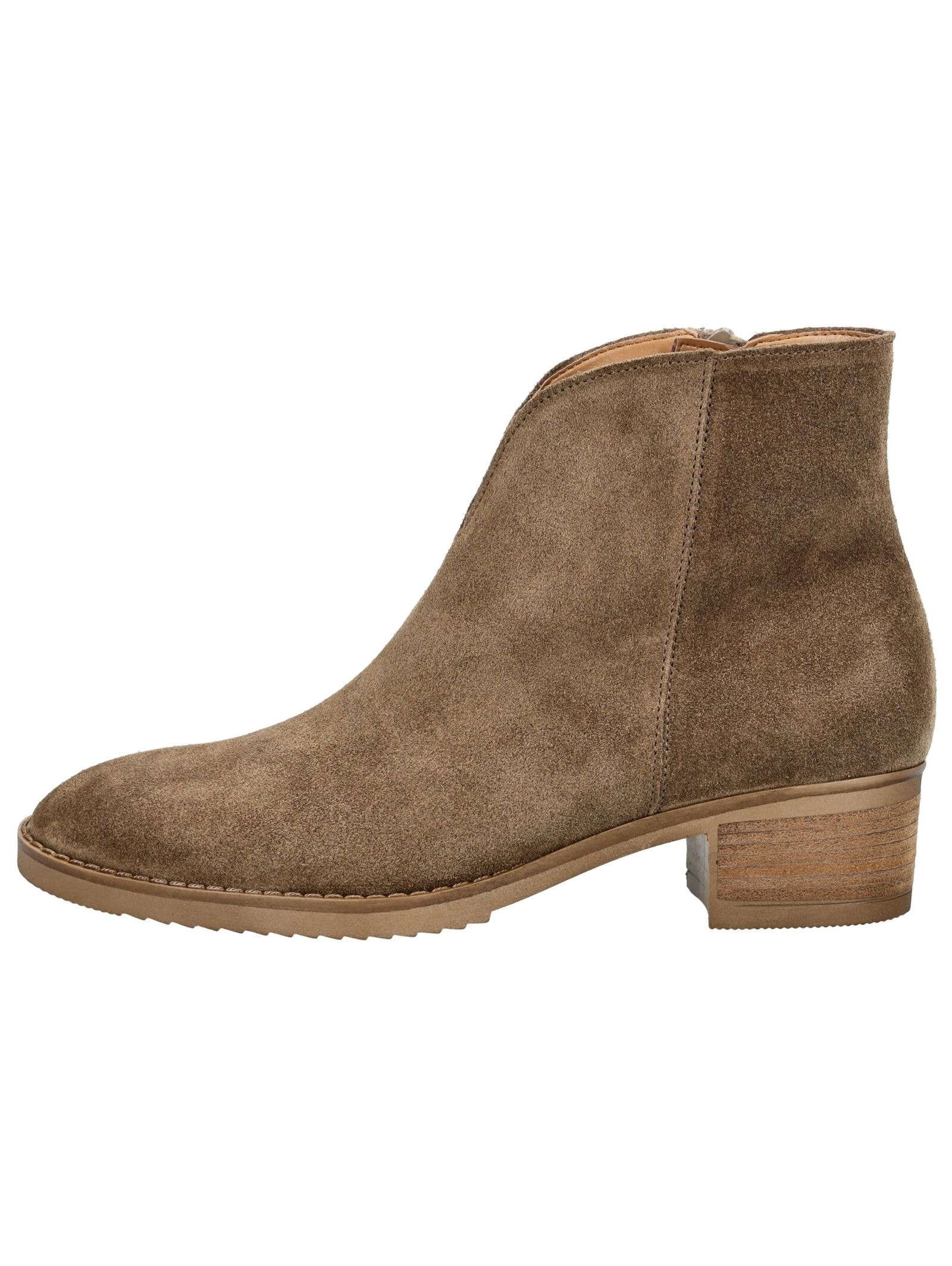 Gabor Stiefelette »Gabor Stiefelette Veloursleder«