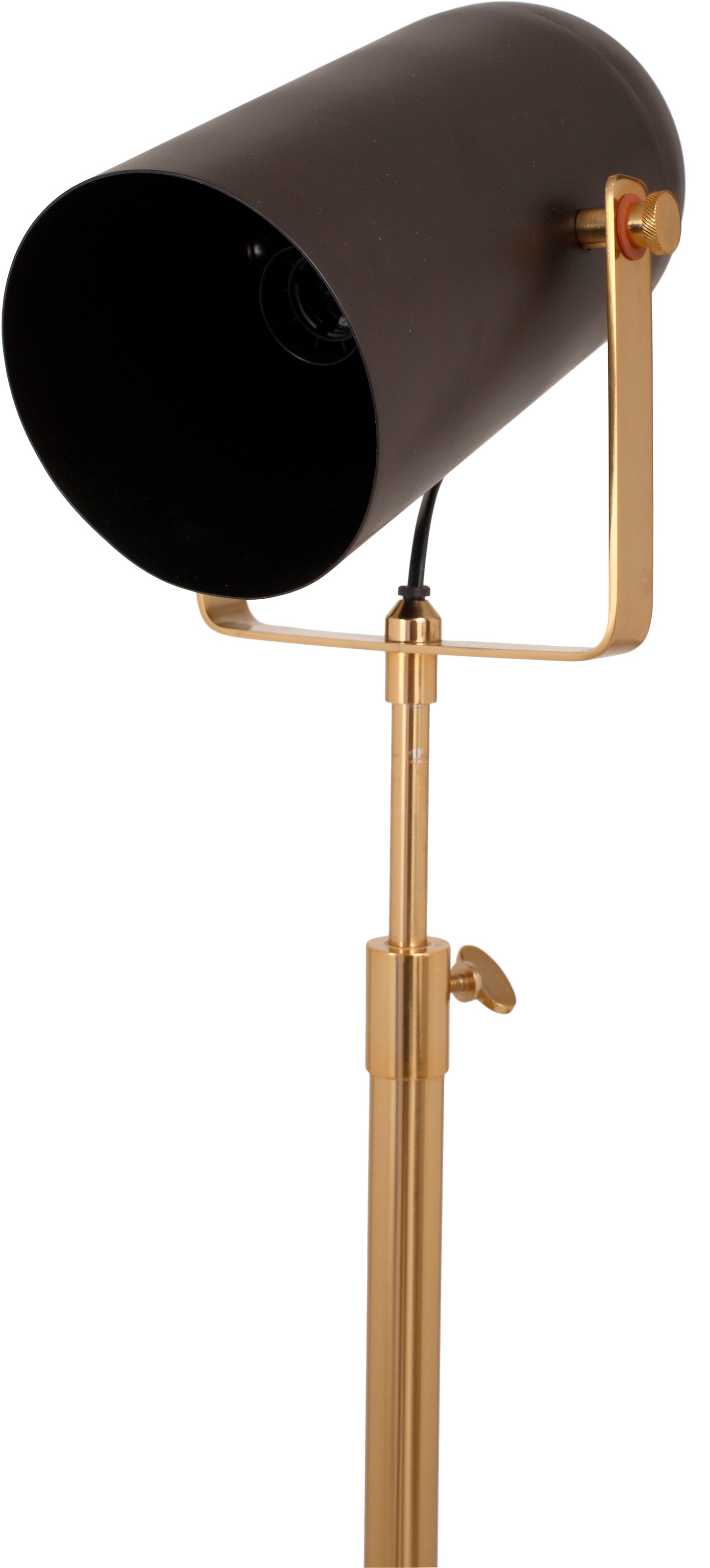 Kayoom Stehlampe »Stehlampe Celeste 325«, 1 flammig, Leuchtmittel E27 | ohne Leuchtmittel, modern, hochwertig, justierbar