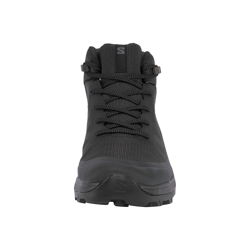 Salomon Wanderschuh »OUTRISE MID Gore-Tex®«, wasserdicht