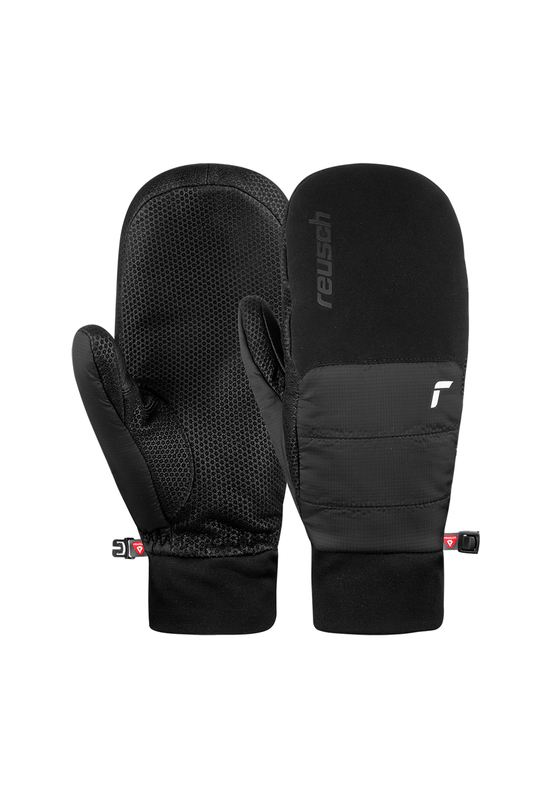 Reusch Fäustlinge "Kavik TOUCH-TEC™ Mitten", mit praktischer Touchscreen-Fu günstig online kaufen