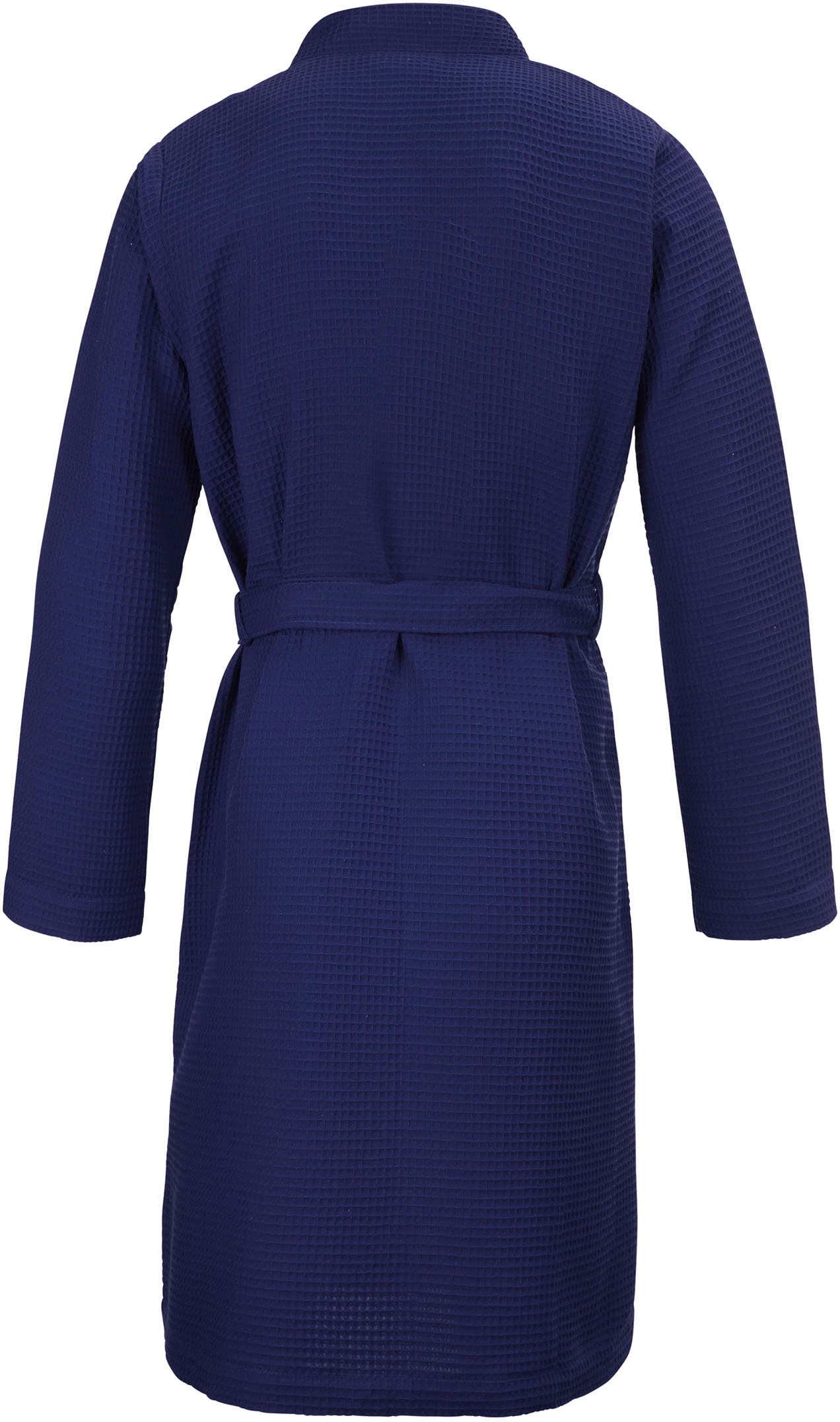 Thumbnail - Möve Kimono "Homewear, ideal für Sauna & Spa, Hotelbademantel, Morgenmantel" 1 Stk. Piquée-Oberfläche