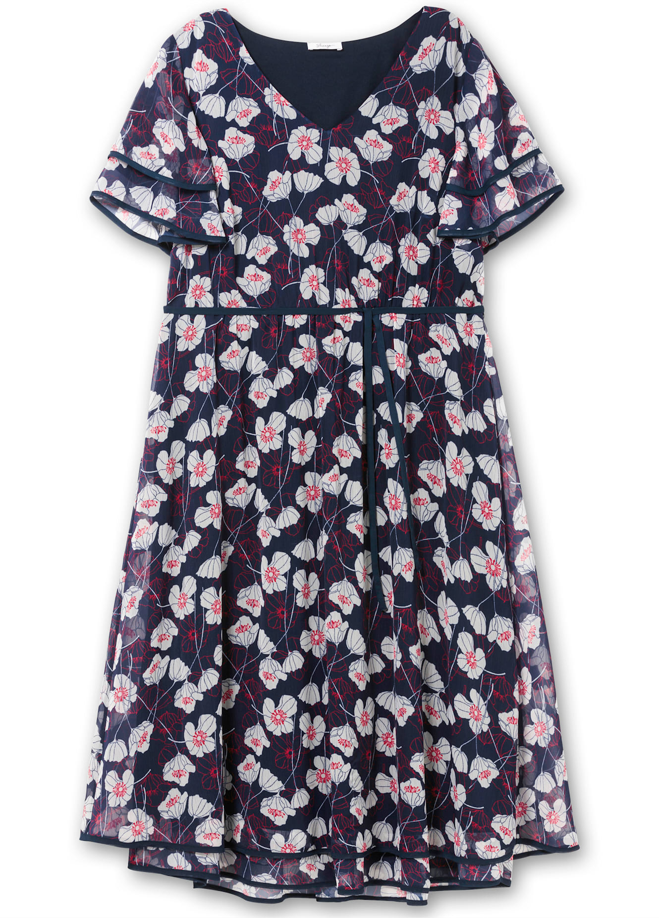 Thumbnail - Sheego Sommerkleid "Kleid"