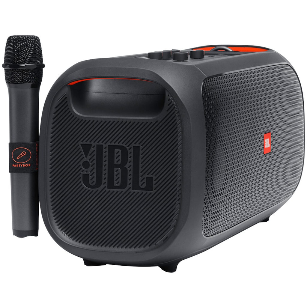 JBL Party-Lautsprecher »PartyBox On-The-Go«