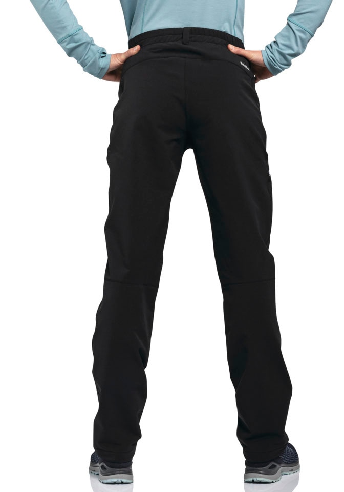 Schöffel Trekkinghose "Pants Ascona Warm L" günstig online kaufen