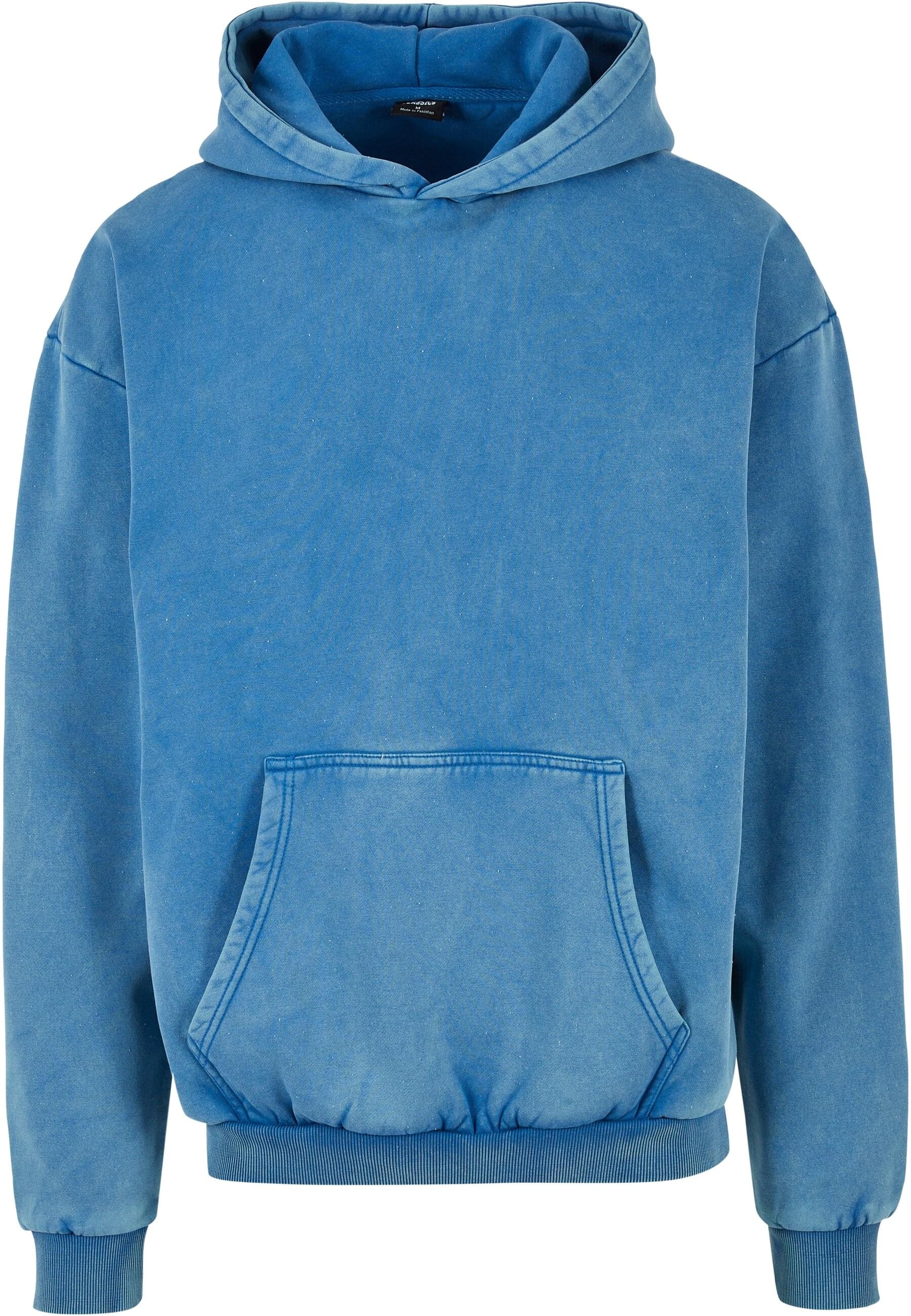 URBAN CLASSICS Kapuzensweatshirt "Urban Classics Herren Stone Washed Hoody" günstig online kaufen