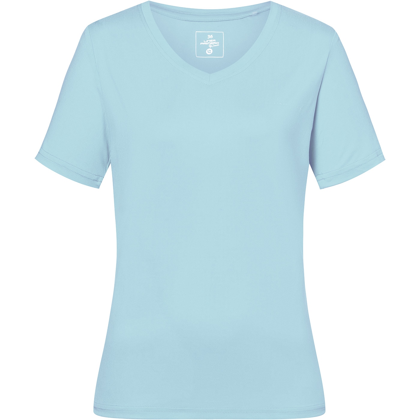 DEPROC Active Funktionsshirt "MORAY WOMEN", Funktionsshirt mit V-Ausschnitt günstig online kaufen