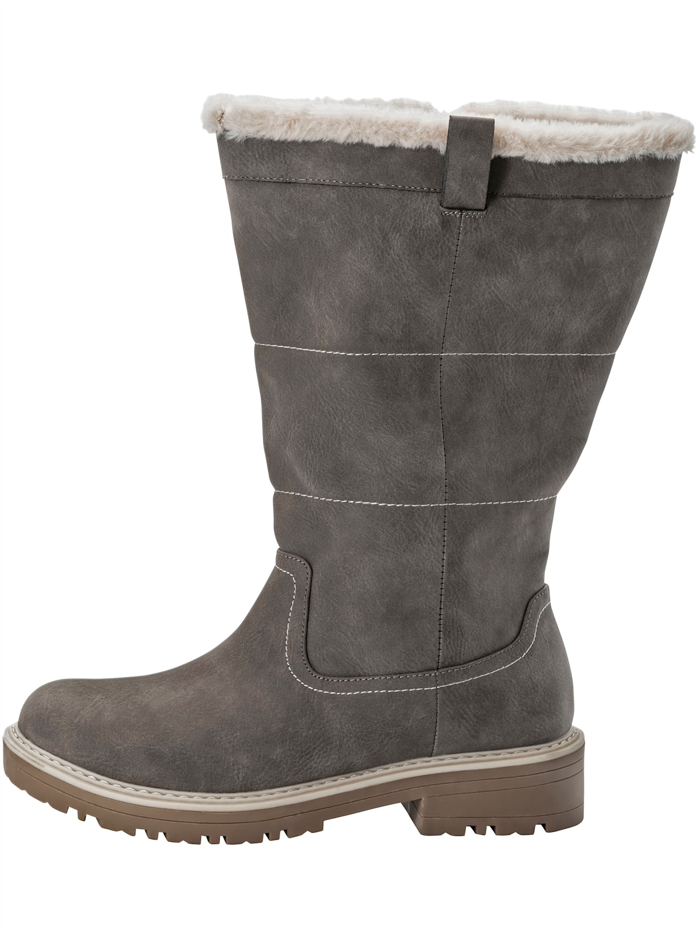 Sheego Weitschaftstiefel günstig online kaufen