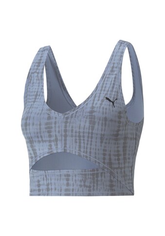 PUMA Yogashirt »Studio raštuotas Cropped Tr...