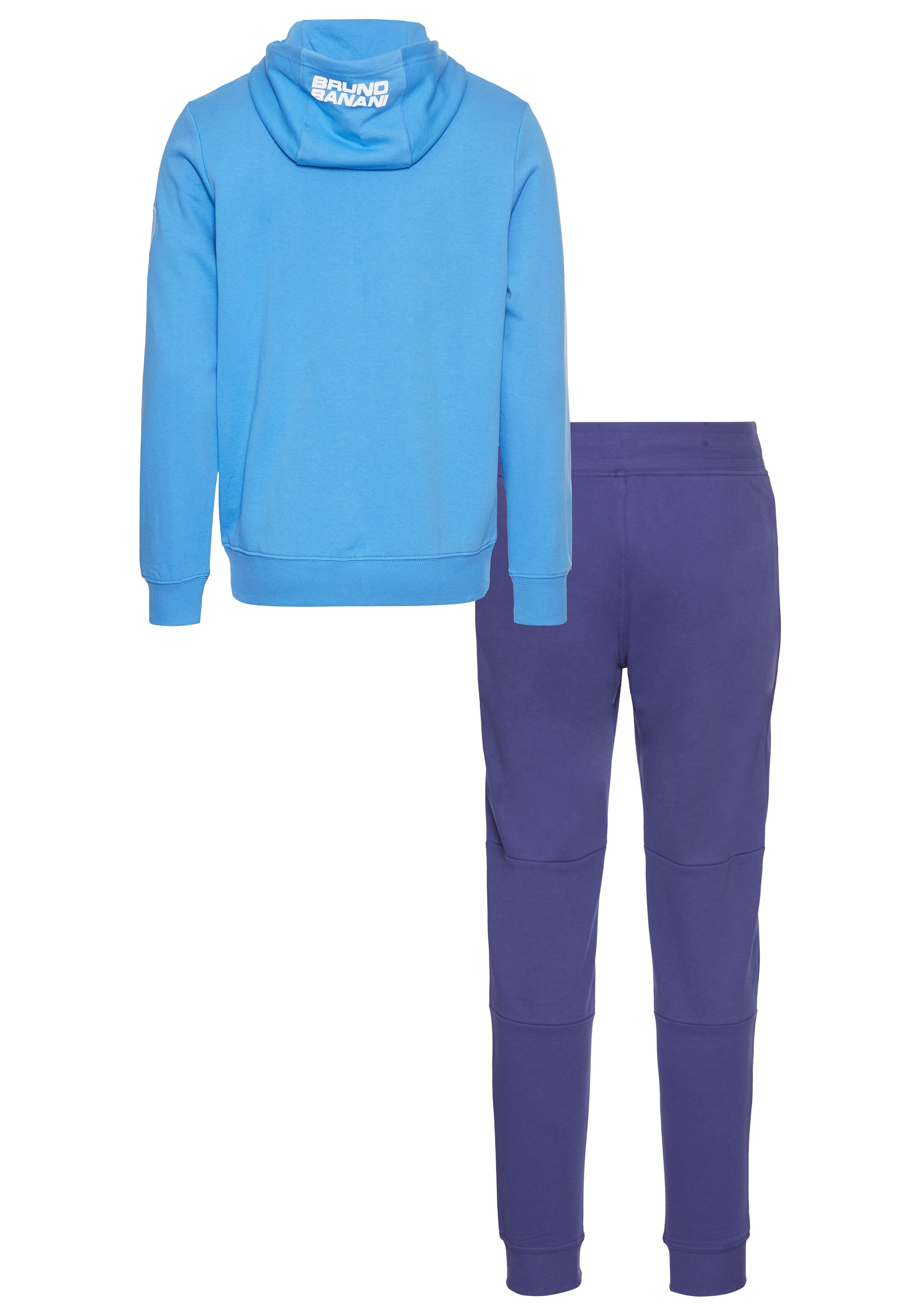 Bruno Banani Sportanzug »Regular Fit«, (Set, 2 tlg.)