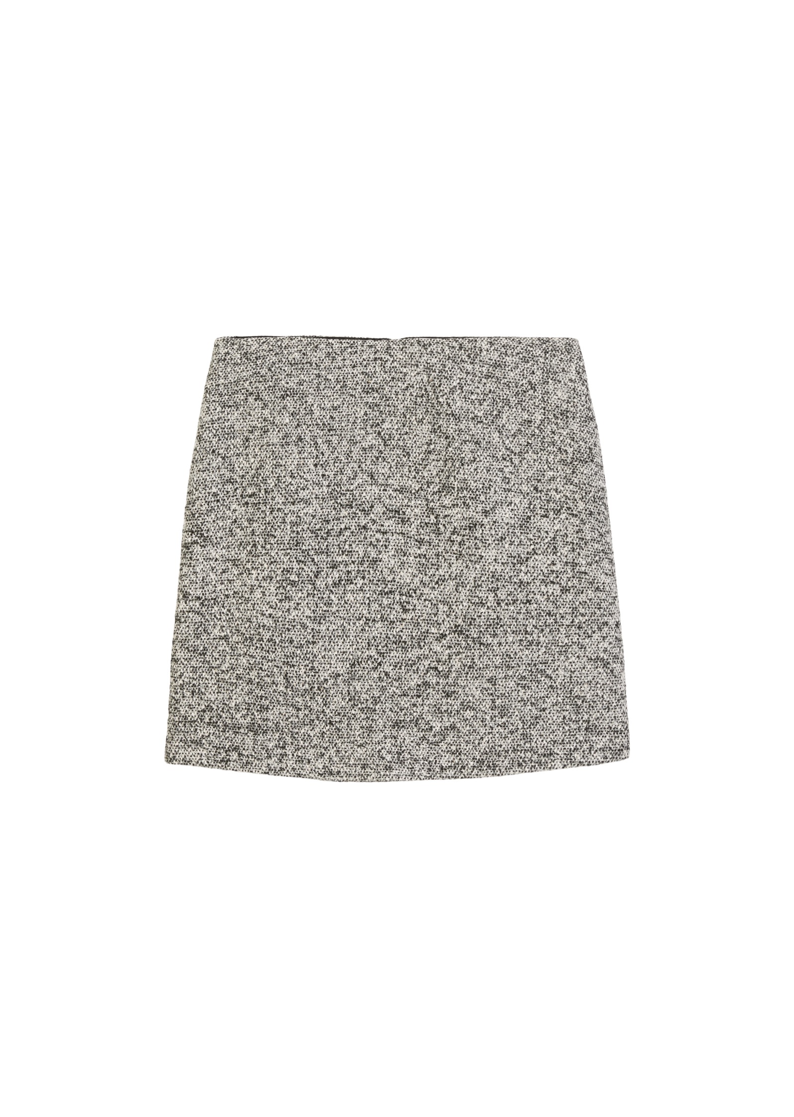 Marc O'Polo Webrock »aus recyceltem Polyester-Schurwolle-Mix«