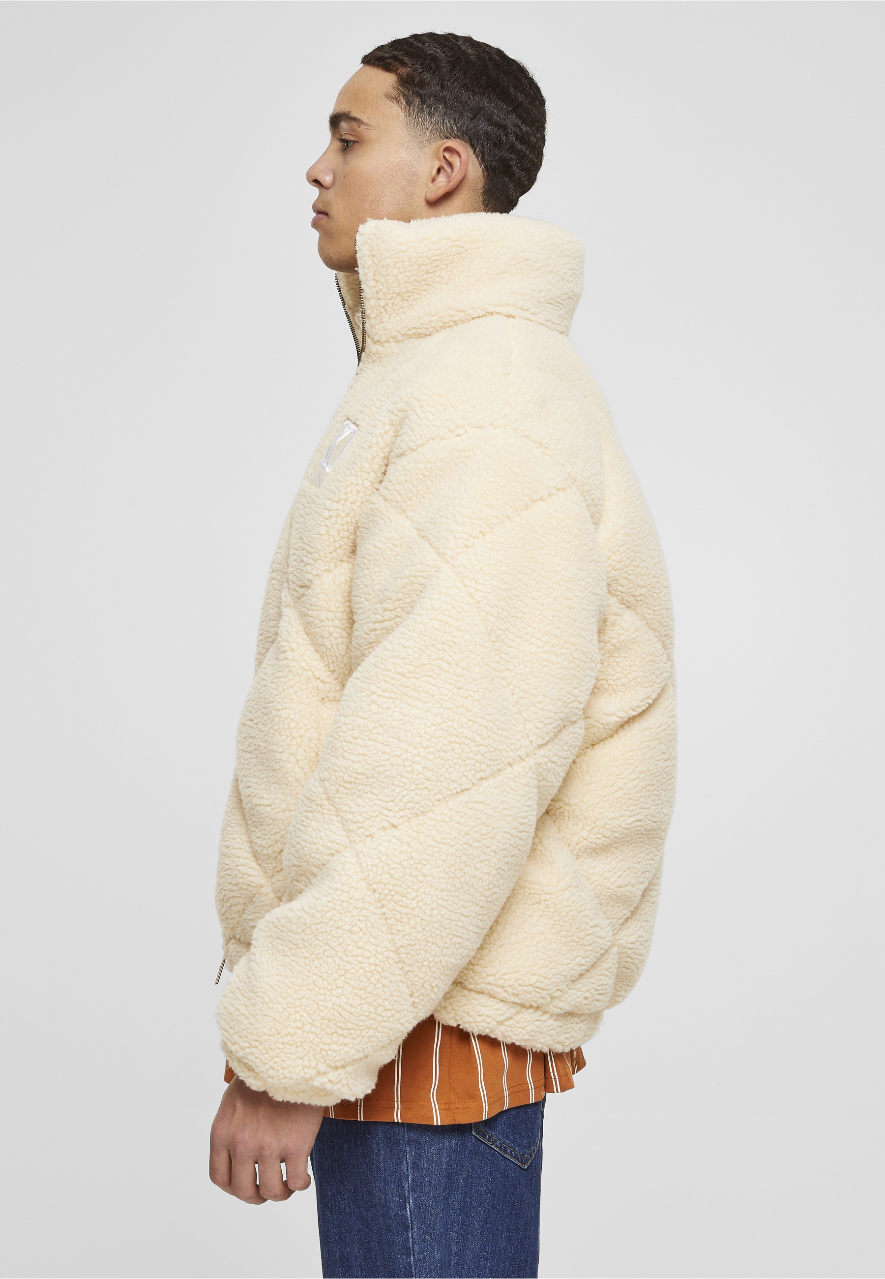 Karl Kani Winterjacke »Karl Kani Herren« 1 Stk. tlg. ohne Kapuze