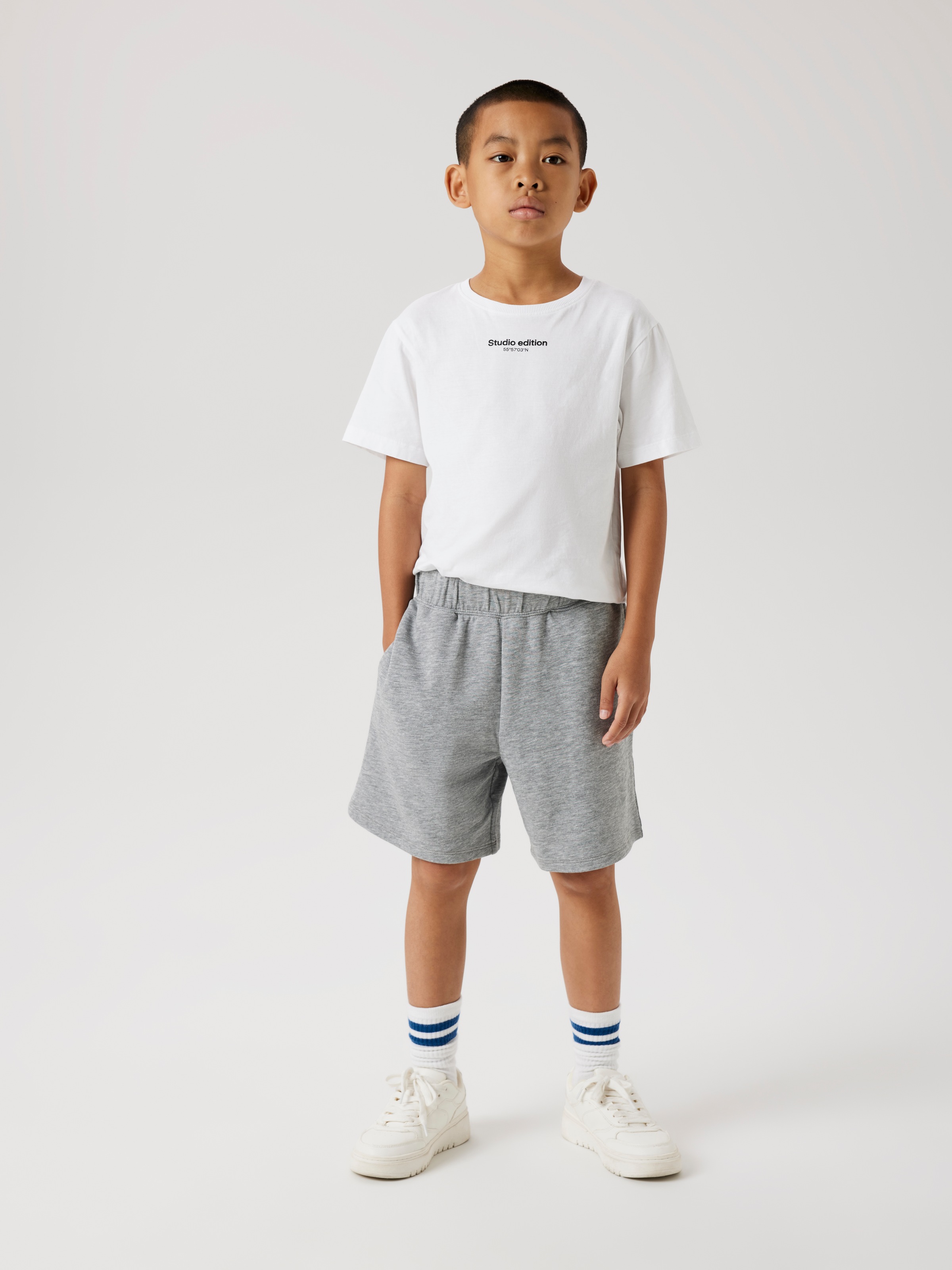 Name It Shorts »NKNCYBER SWEAT SHORTS UNB NOOS«