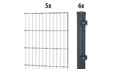 Einstabmattenzaun »Standard«