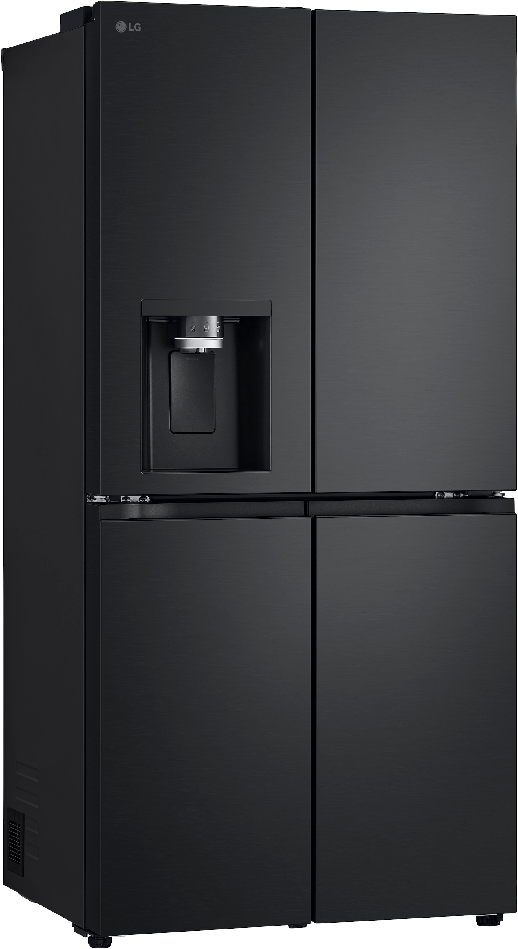 LG Multi Door SLIM Multi-Door "GML861EPPE" 178,7 cm hoch 83,5 cm breit günstig online kaufen