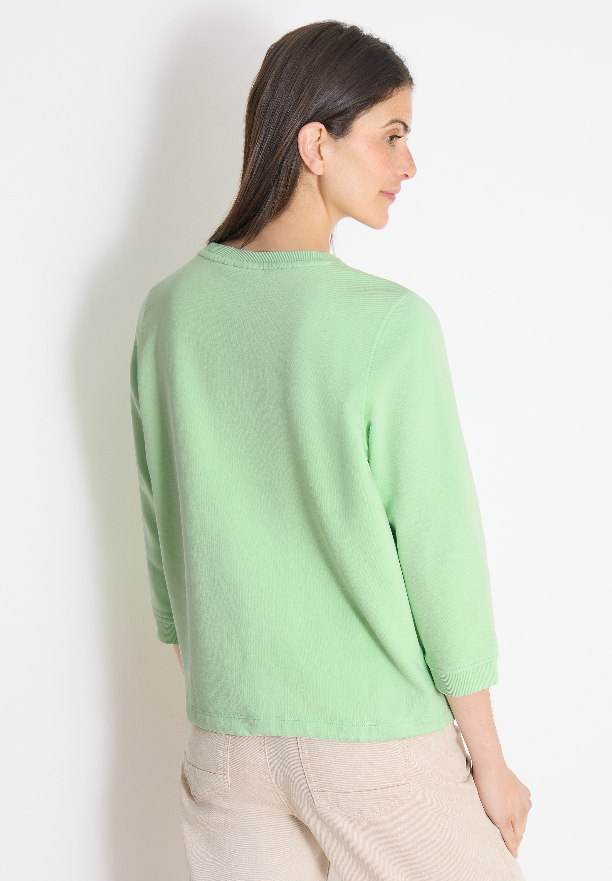 Cecil Sweatshirt , aus reiner Baumwolle
