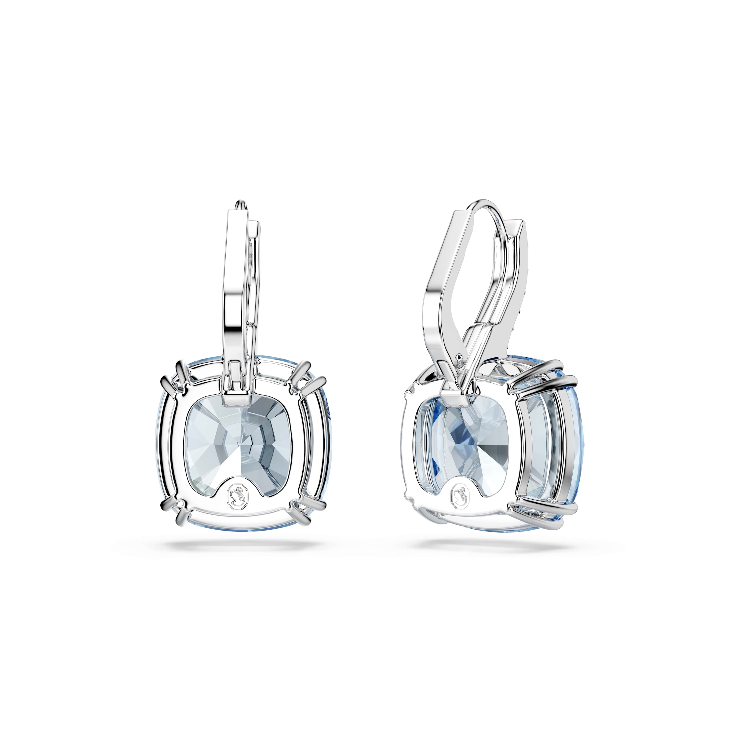 Swarovski Paar Ohrhänger »Schmuck Geschenk MILLENIA Ohrringe« mit Swarovski® Kristall