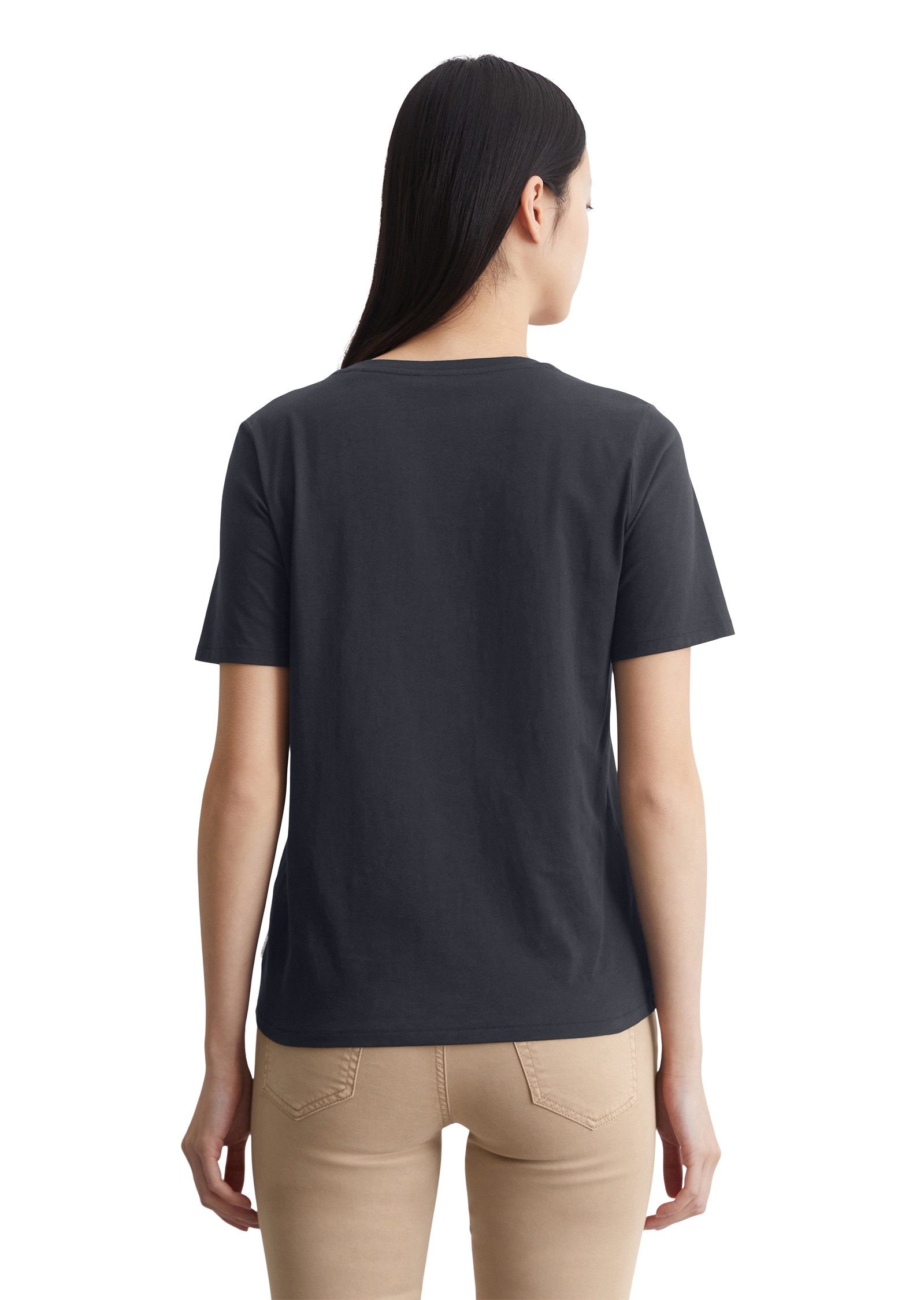 Marc O'Polo T-Shirt »aus Organic Cotton«